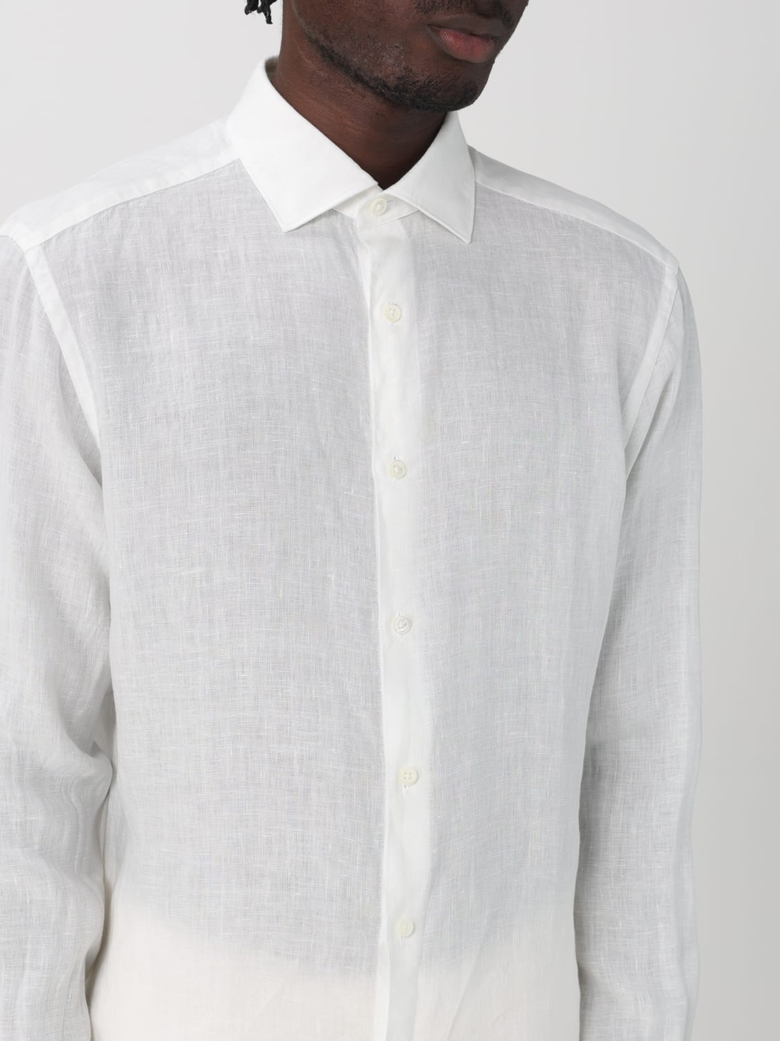Shirt men Zegna - 5