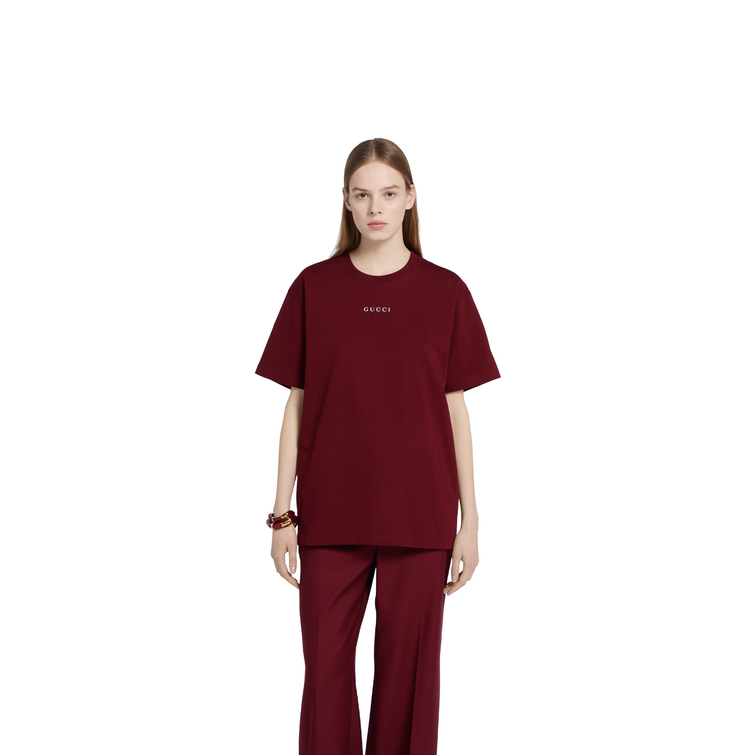 Cotton jersey T-shirt - 3