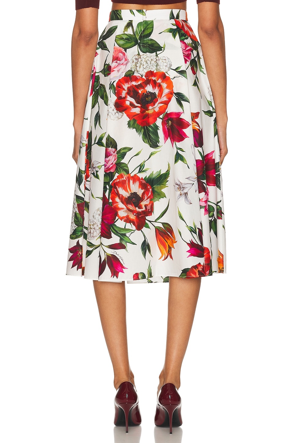 Midi Skirt - 4