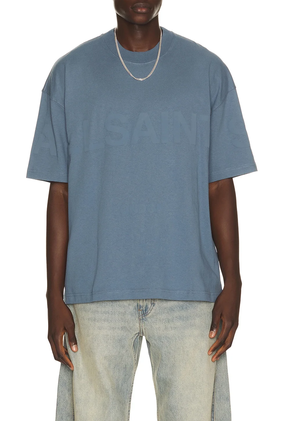 Biggy Crew Neck Tee - 1