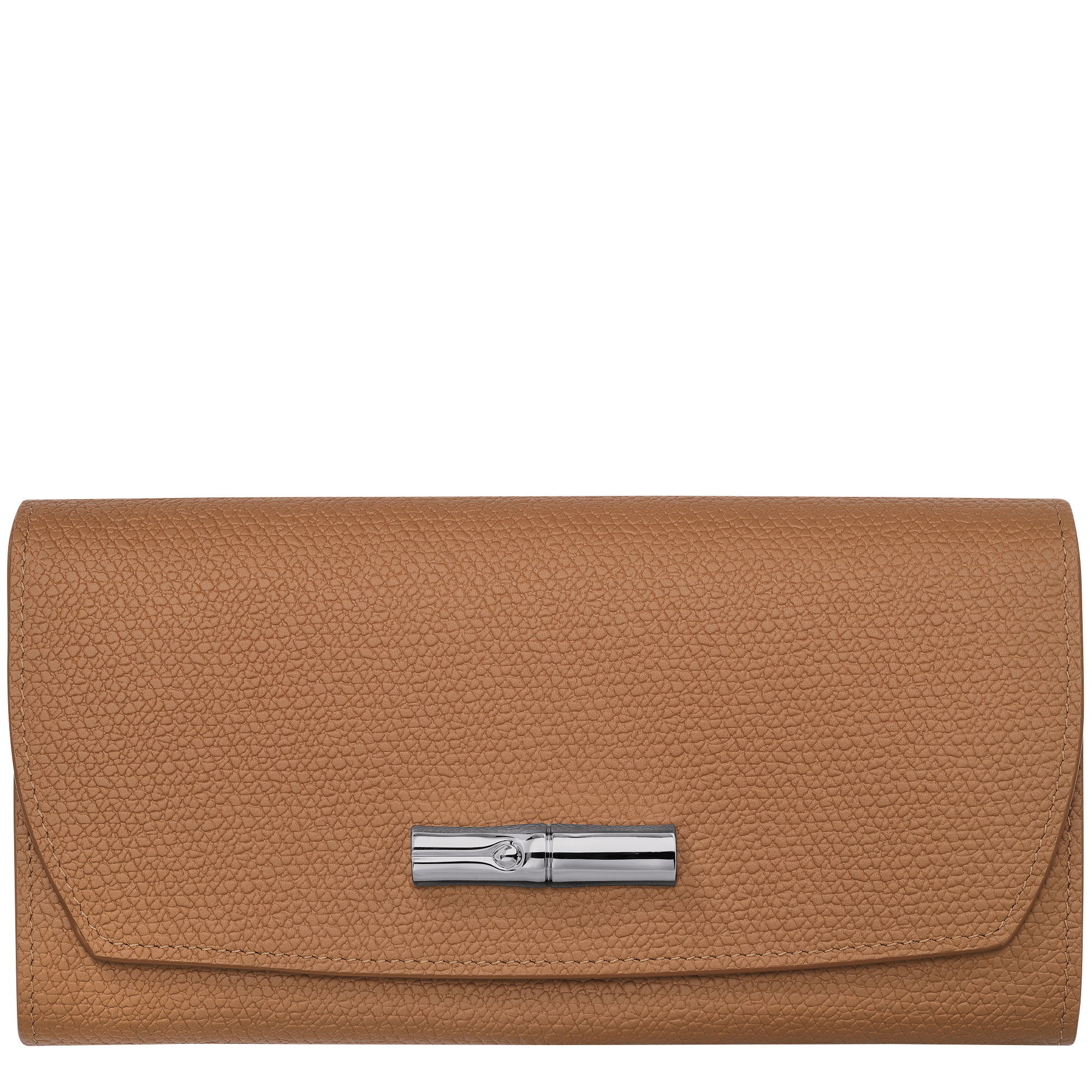 Roseau Continental wallet Natural - Leather - 1