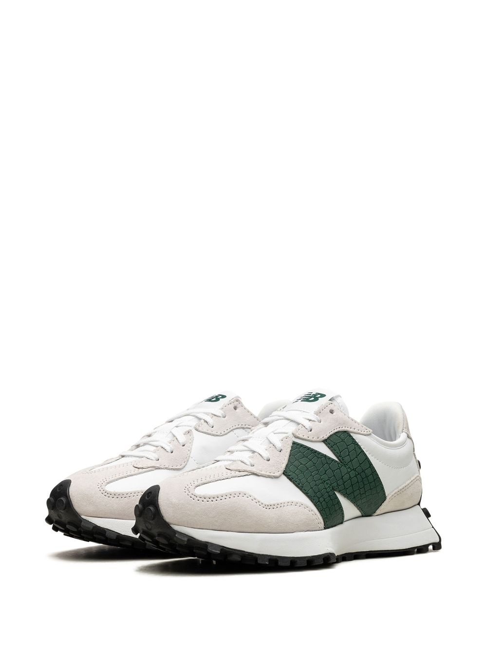 327 "Nightwatch Green" sneakers - 4