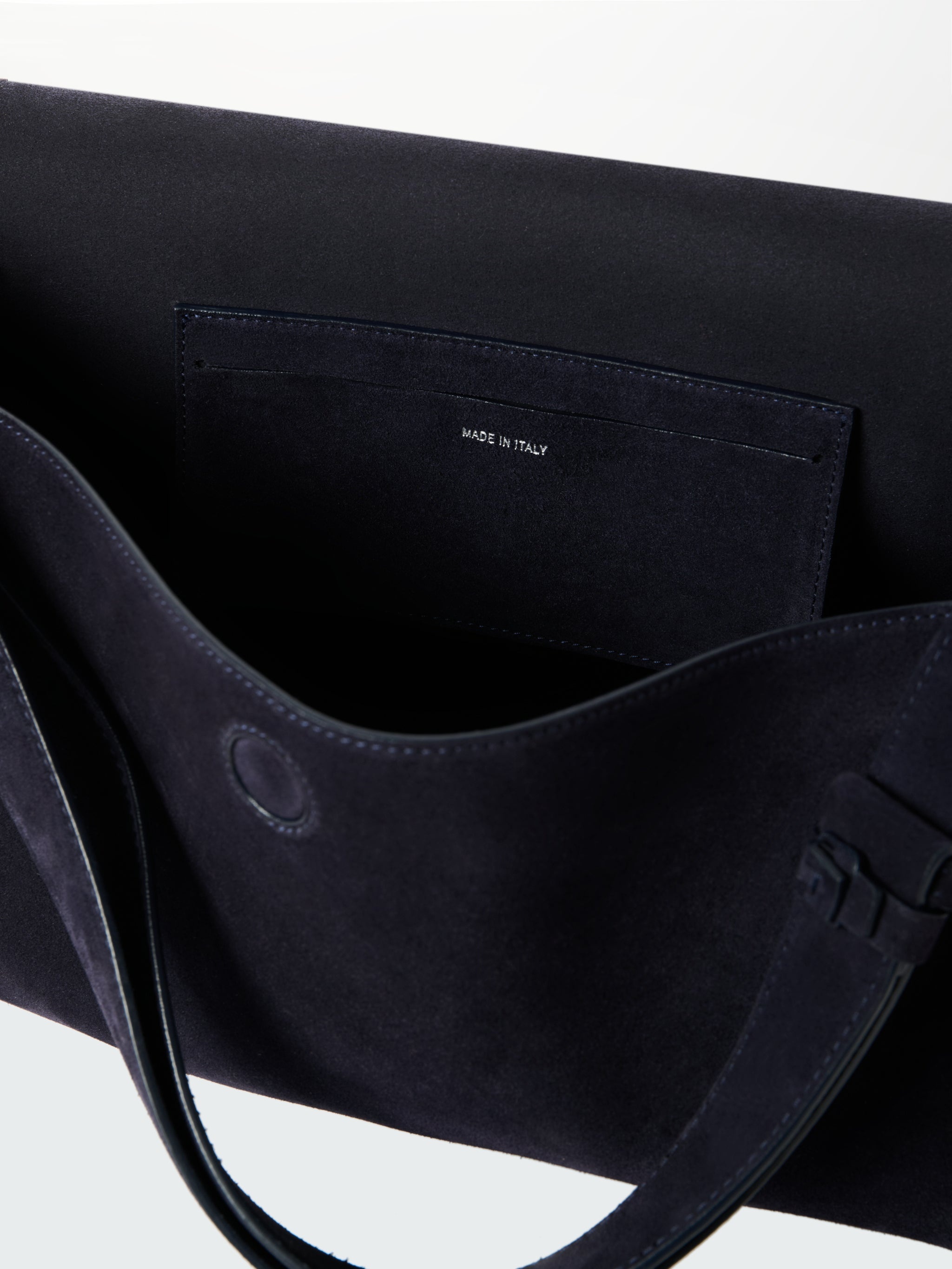 Shiboru Suede Bag - 9