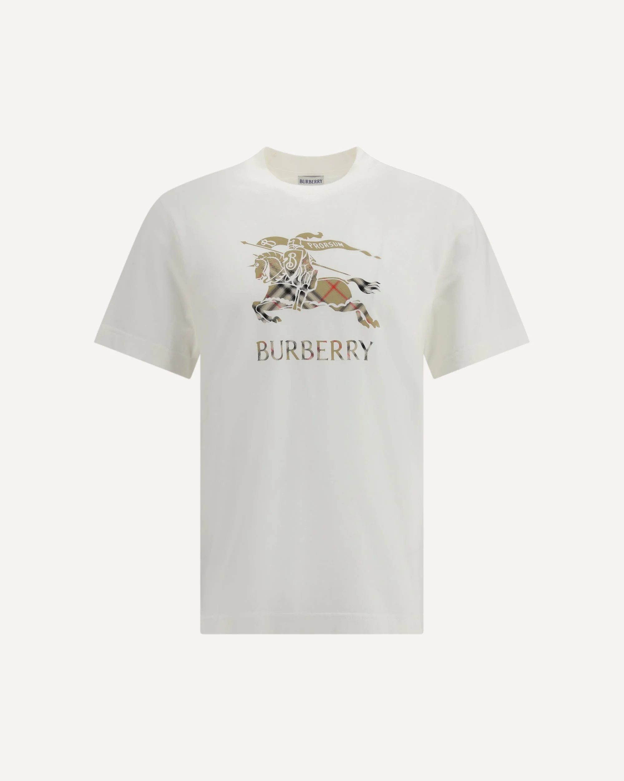 Lightweight cotton jersey T-shirt - 1