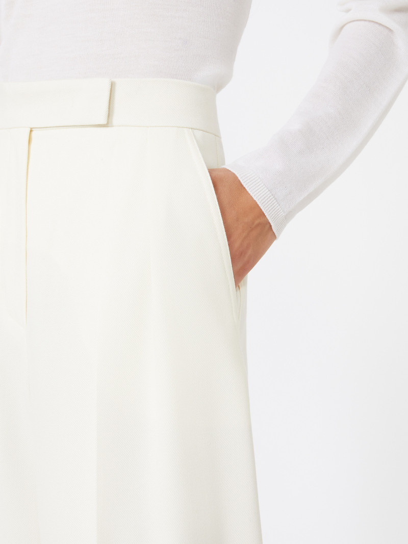 BADEN Wool trousers 5