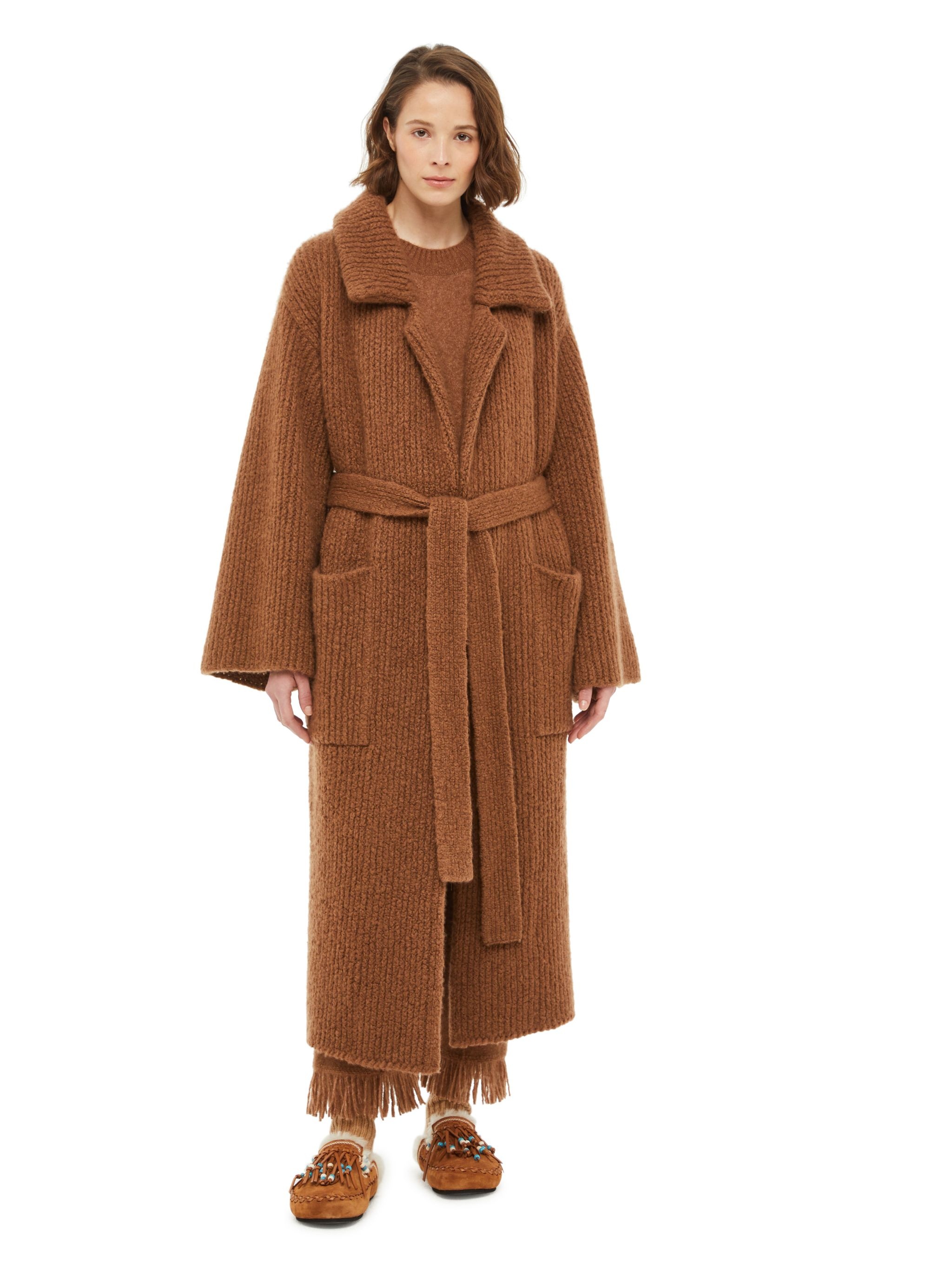 ALANUI FINEST COAT - 5