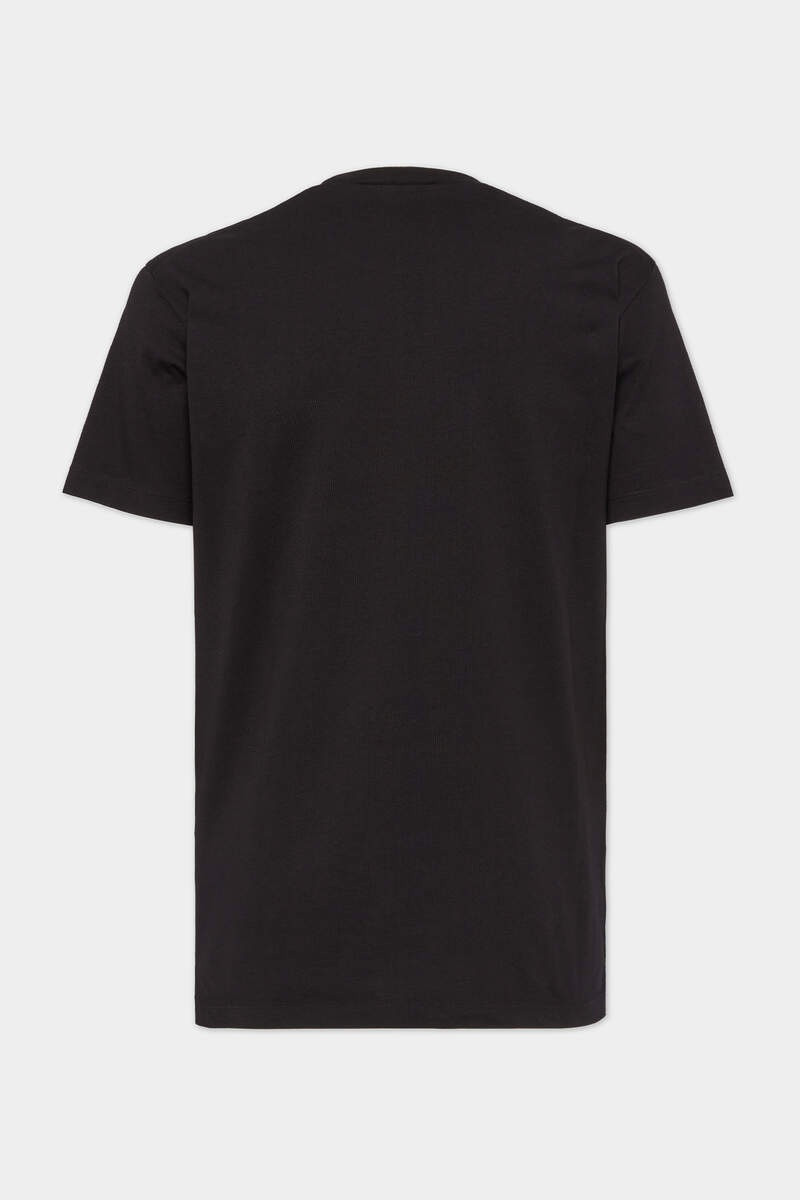 DSQUARED2 GHOST MAPLE LEAF COOL FIT T-SHIRT outlook