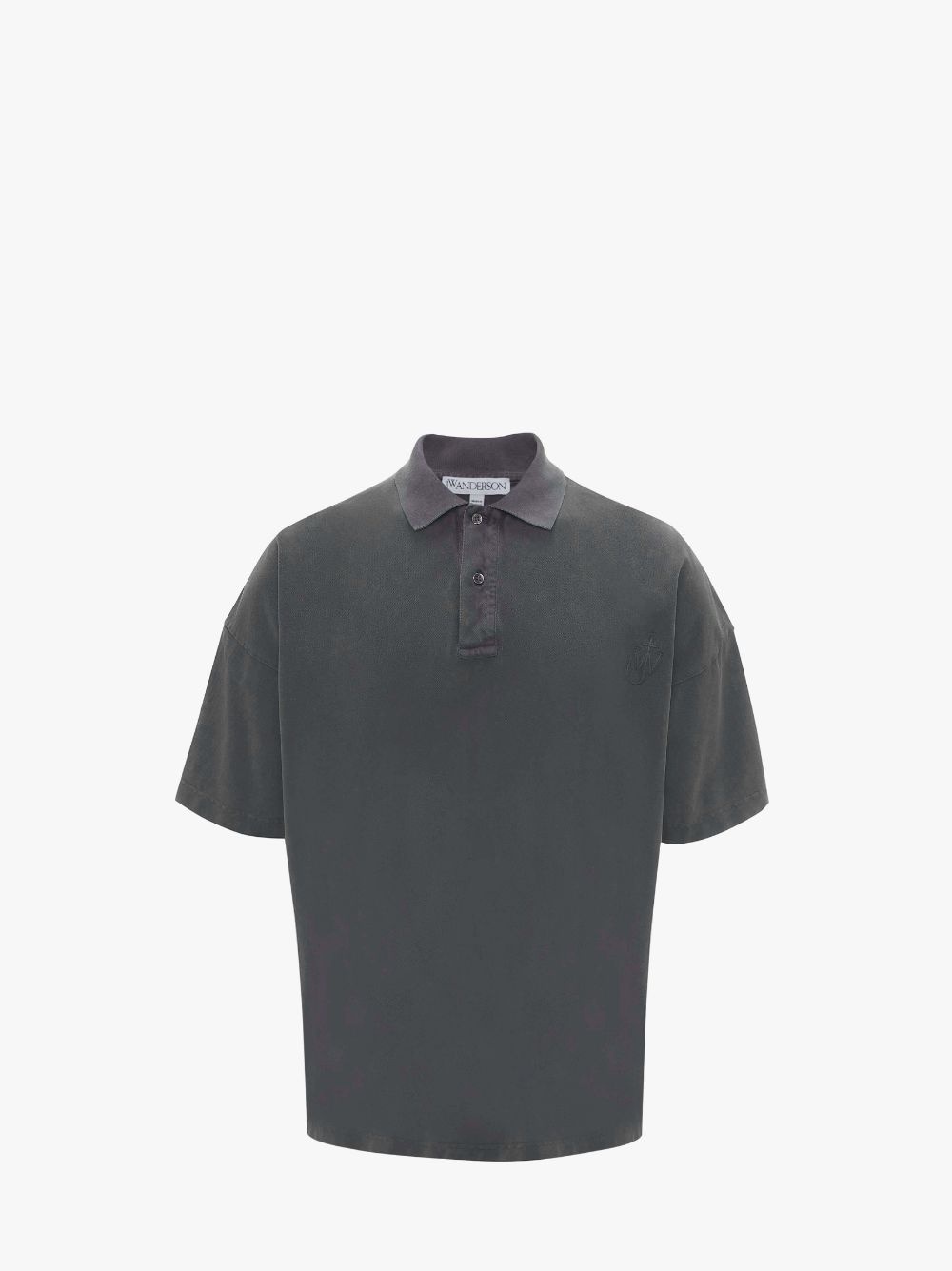POLO SHIRT WITH LOGO EMBROIDERY - 1