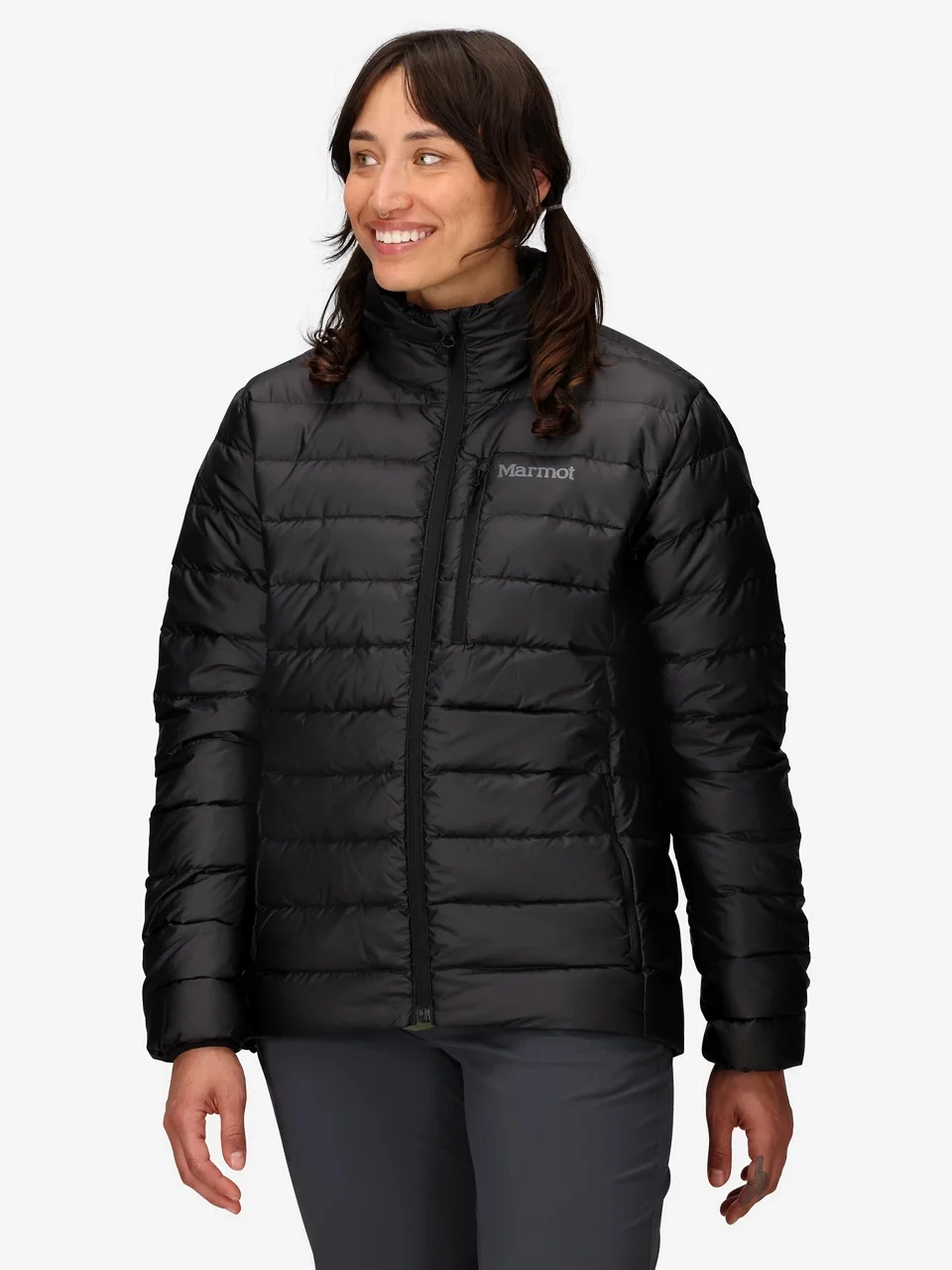 Women's Highlander Down Jacket - 1