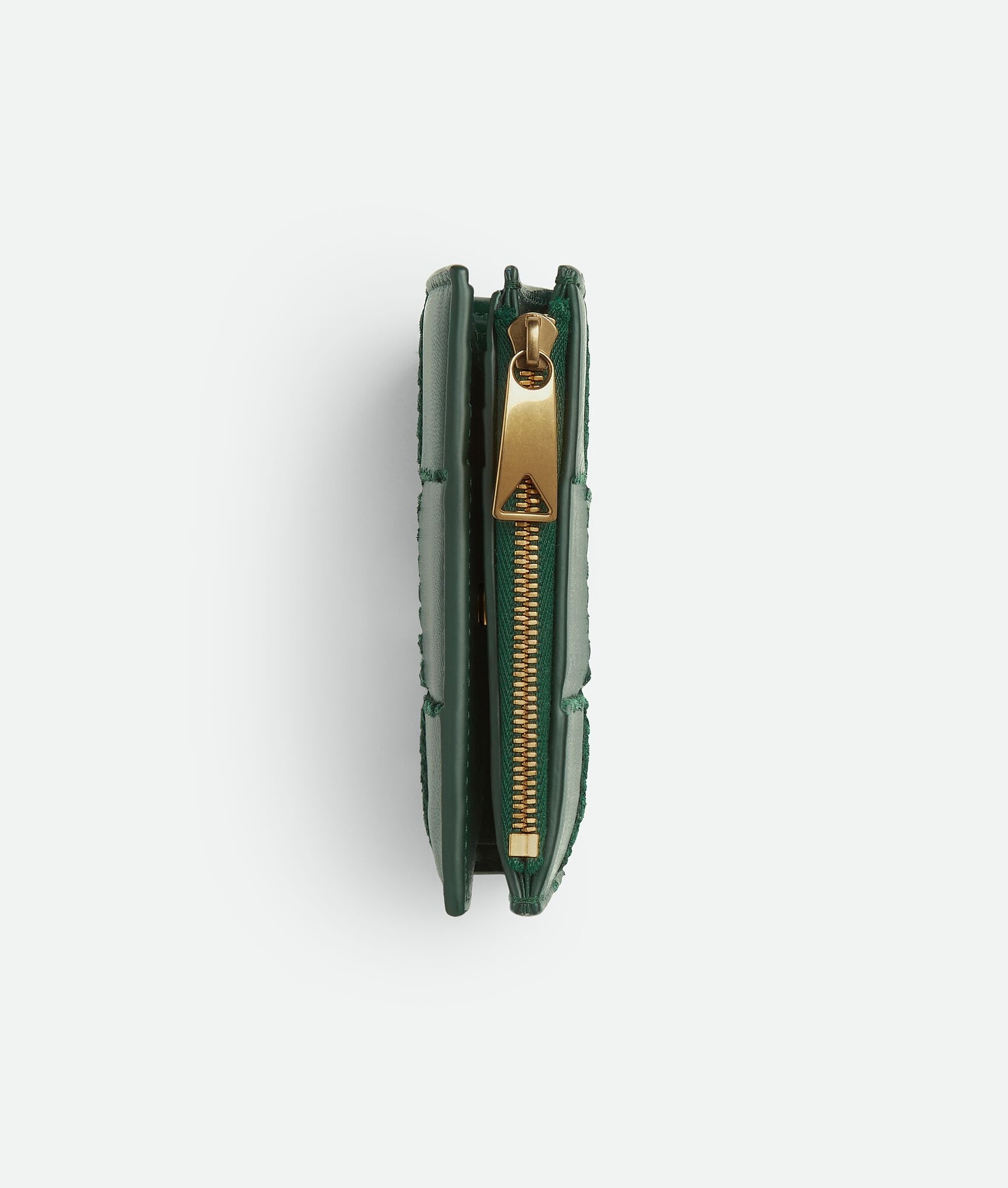 Small Cassette Bi-Fold Zip Wallet - 4