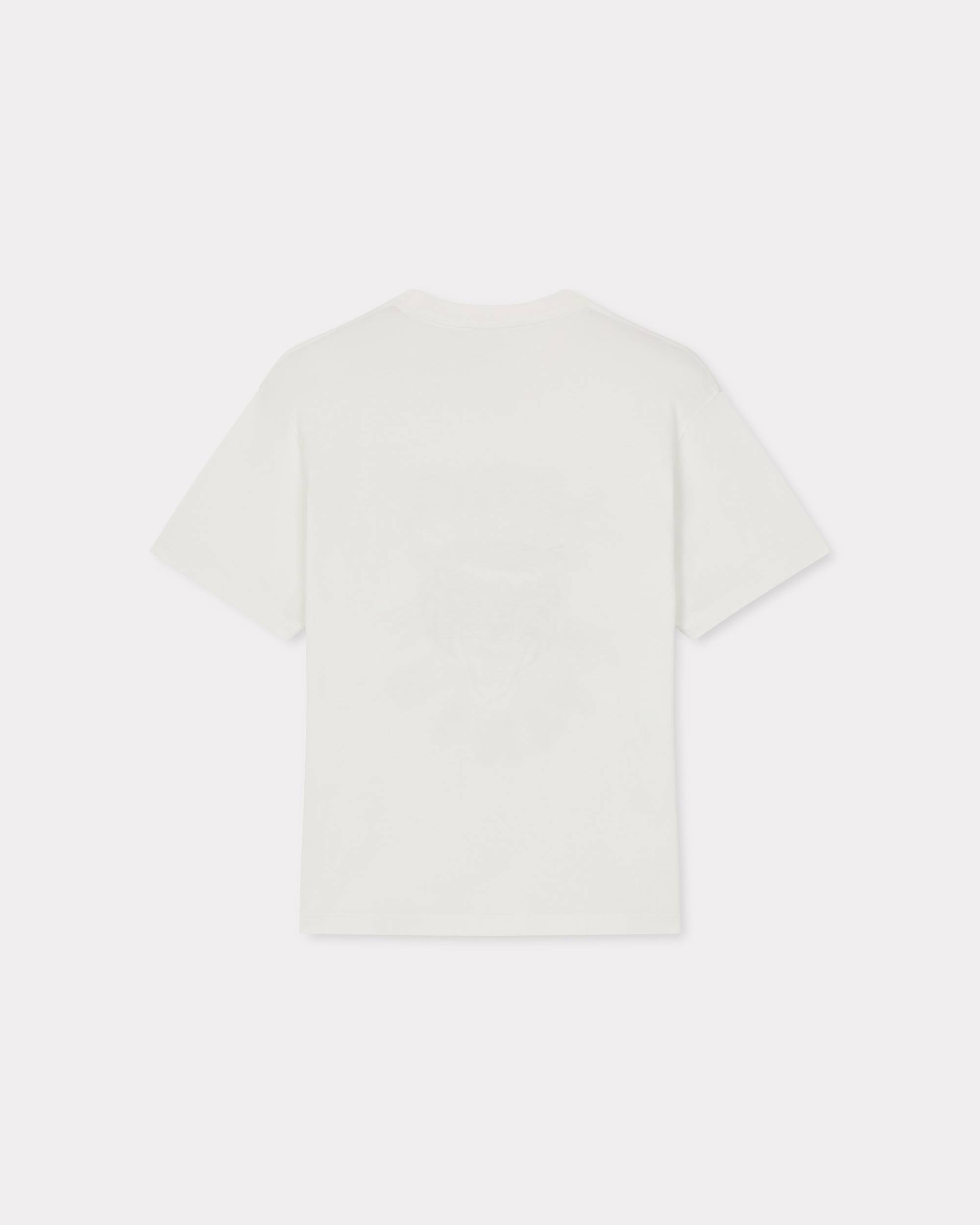 'KENZO Drawn Varsity' oversized T-shirt - 2