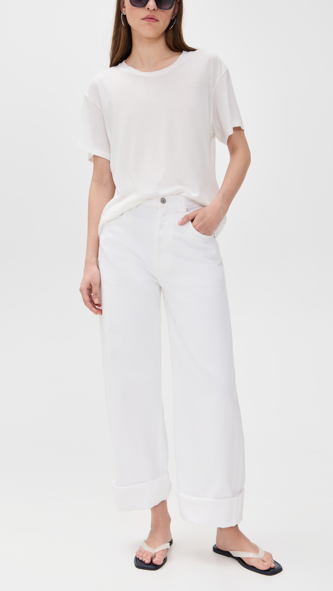 Ayla Baggy Jeans - 4