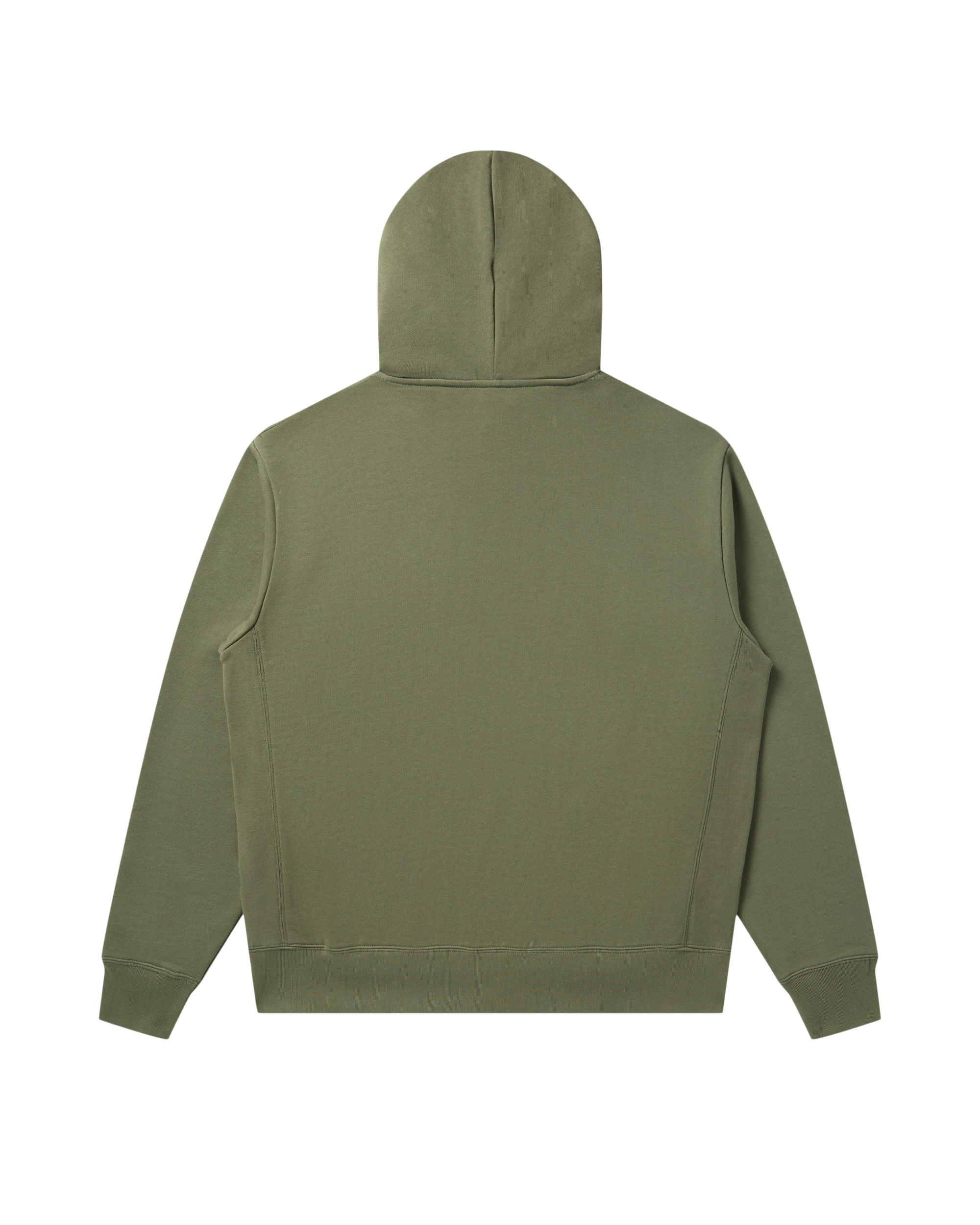 CHENILLE LOGO HOODIE - 2