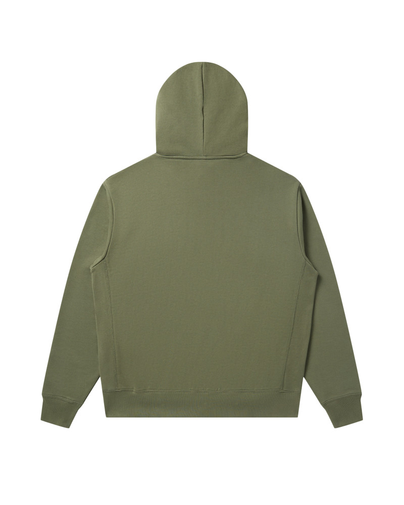 BILLIONAIRE BOYS CLUB CHENILLE LOGO HOODIE outlook