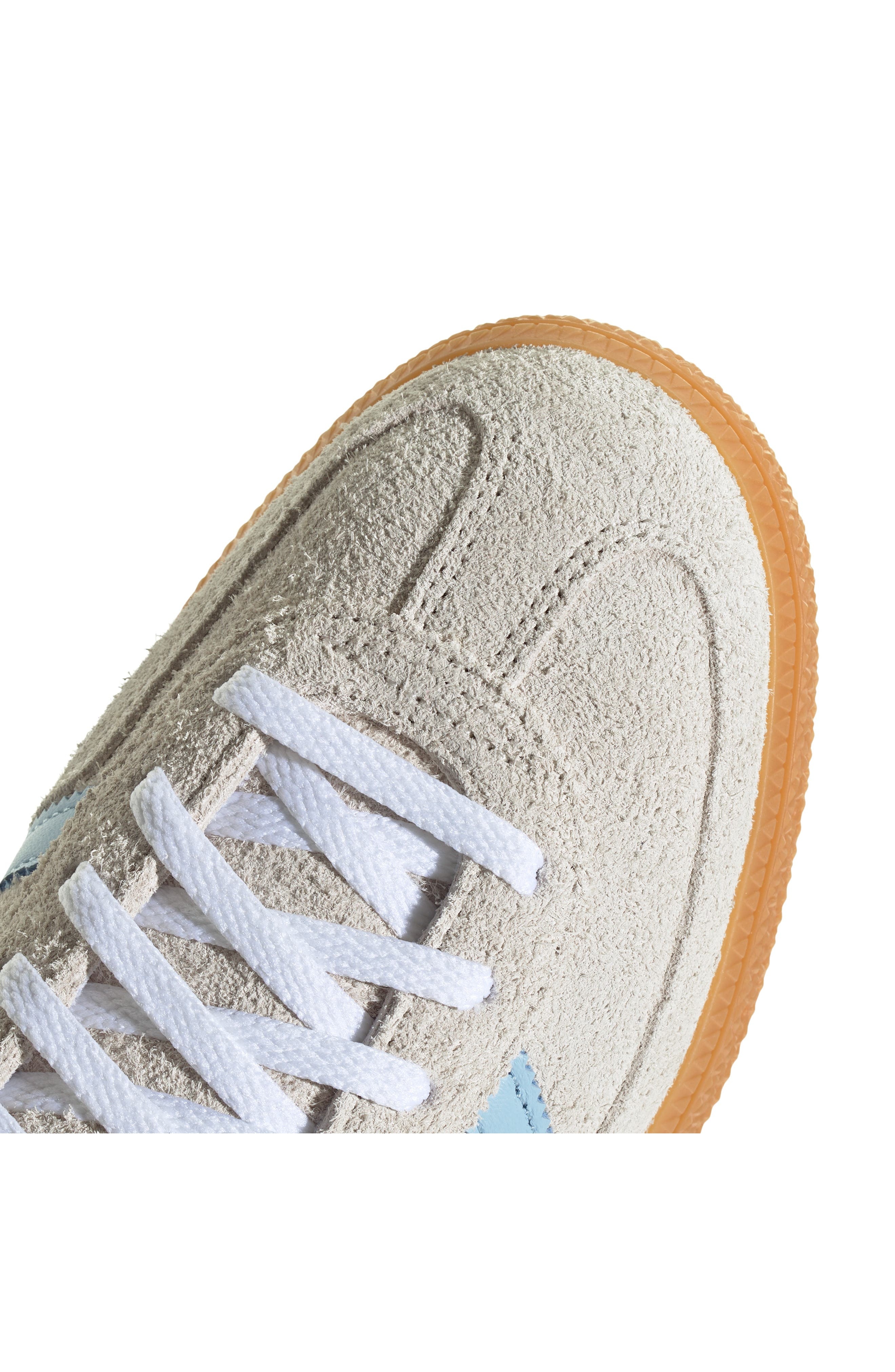 adidas Handball Spezial Sneaker in Alumina/Clear Sky/Gum at Nordstrom - 9