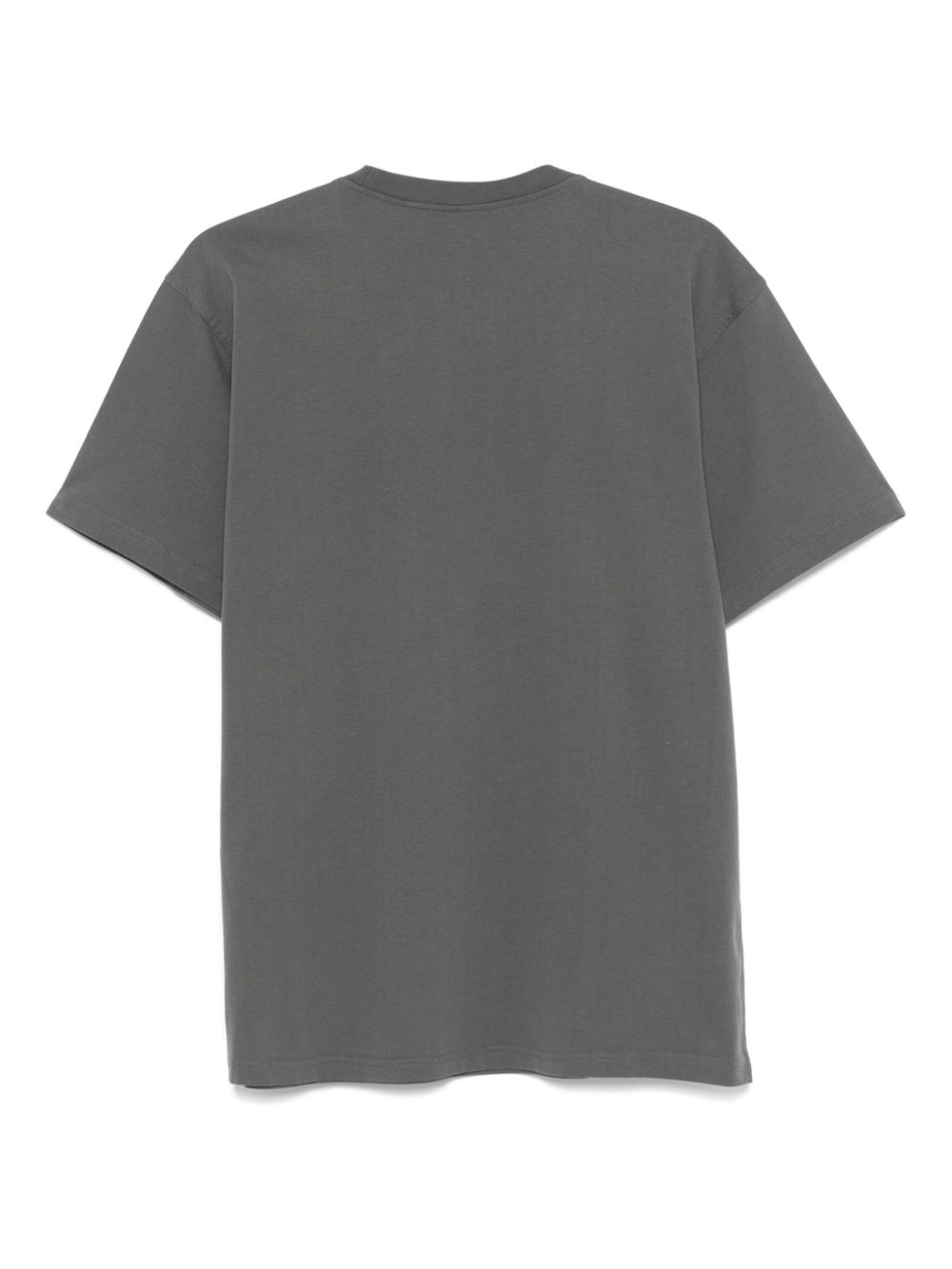 logo-print T-shirt - 2