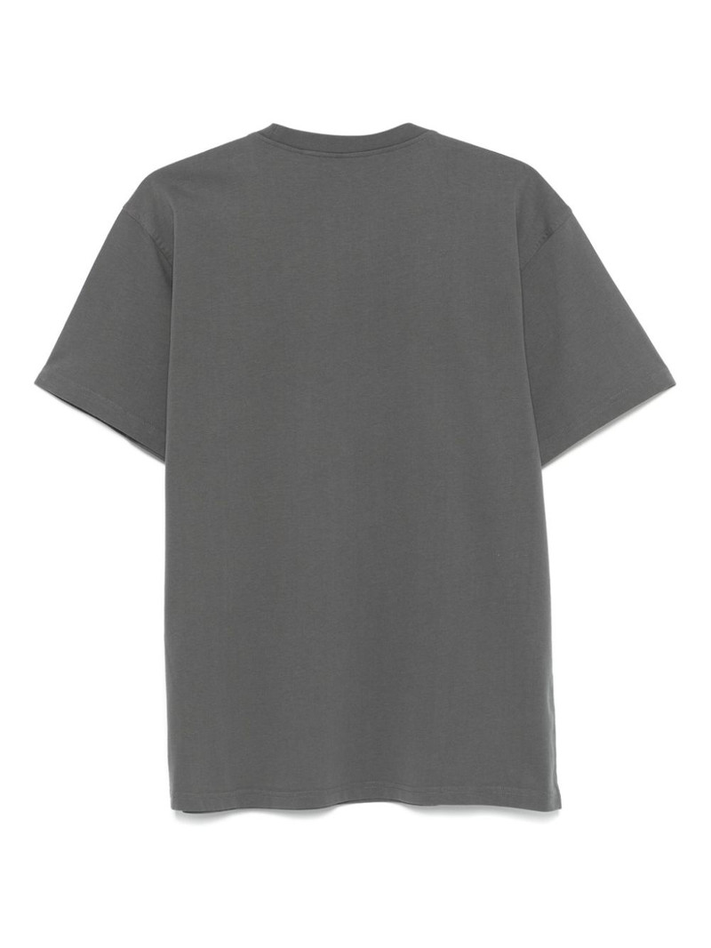 SUNFLOWER logo-print T-shirt outlook