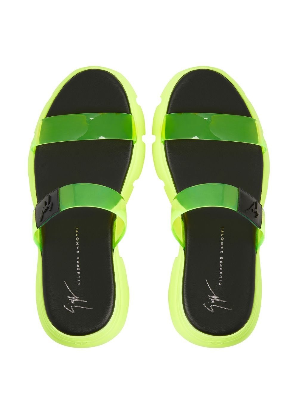 Apocalypse Summer 60mm sandals - 4