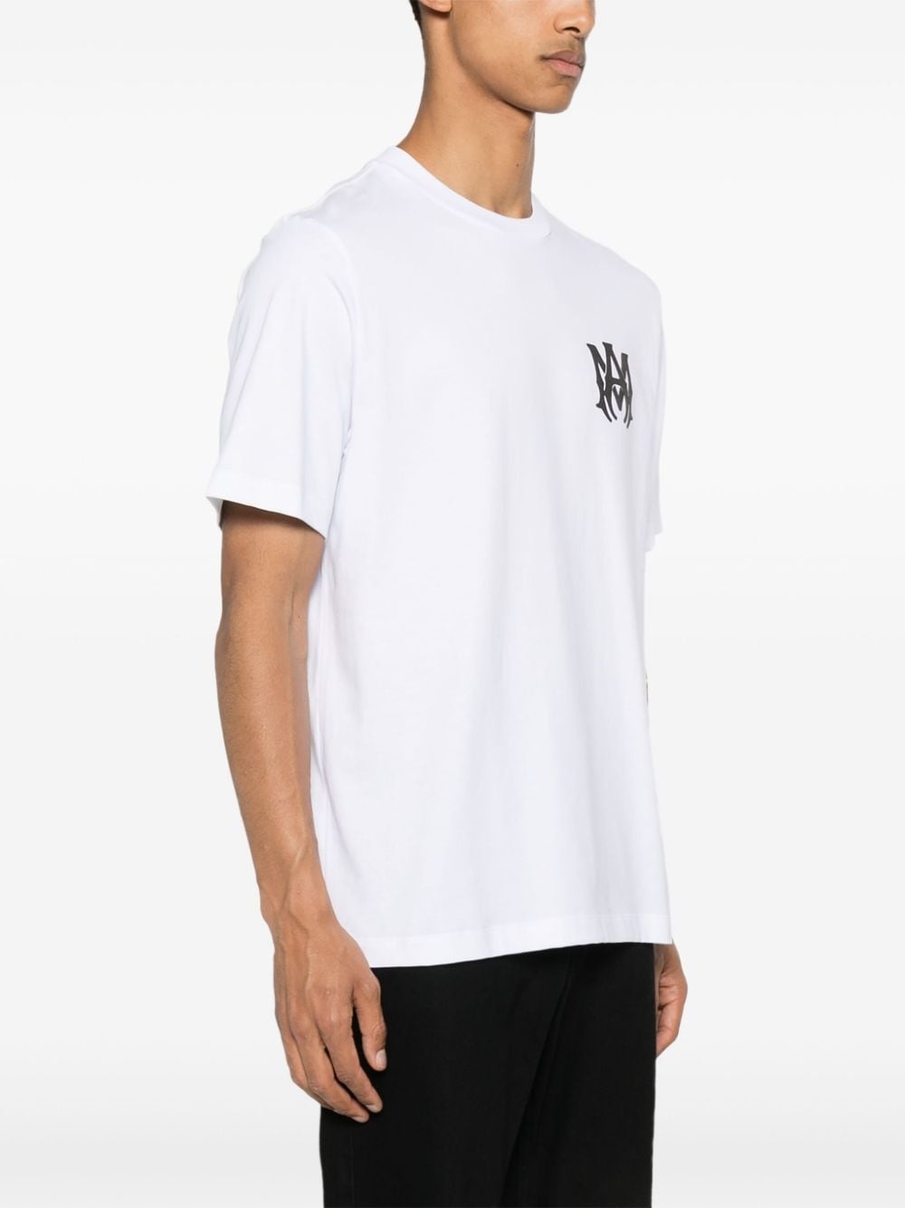 Ma Core raised-logo T-shirt - 3
