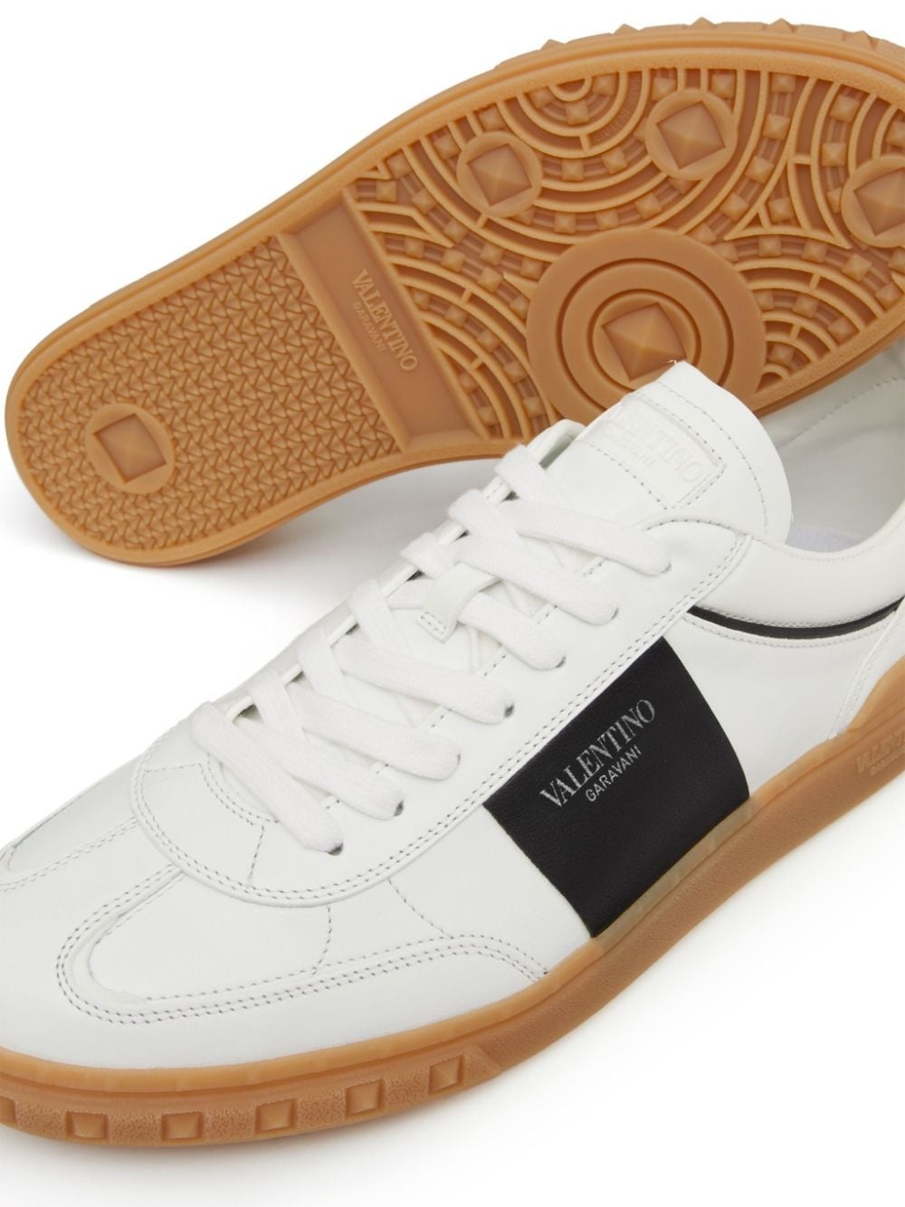 Upvillage leather sneakers - 5