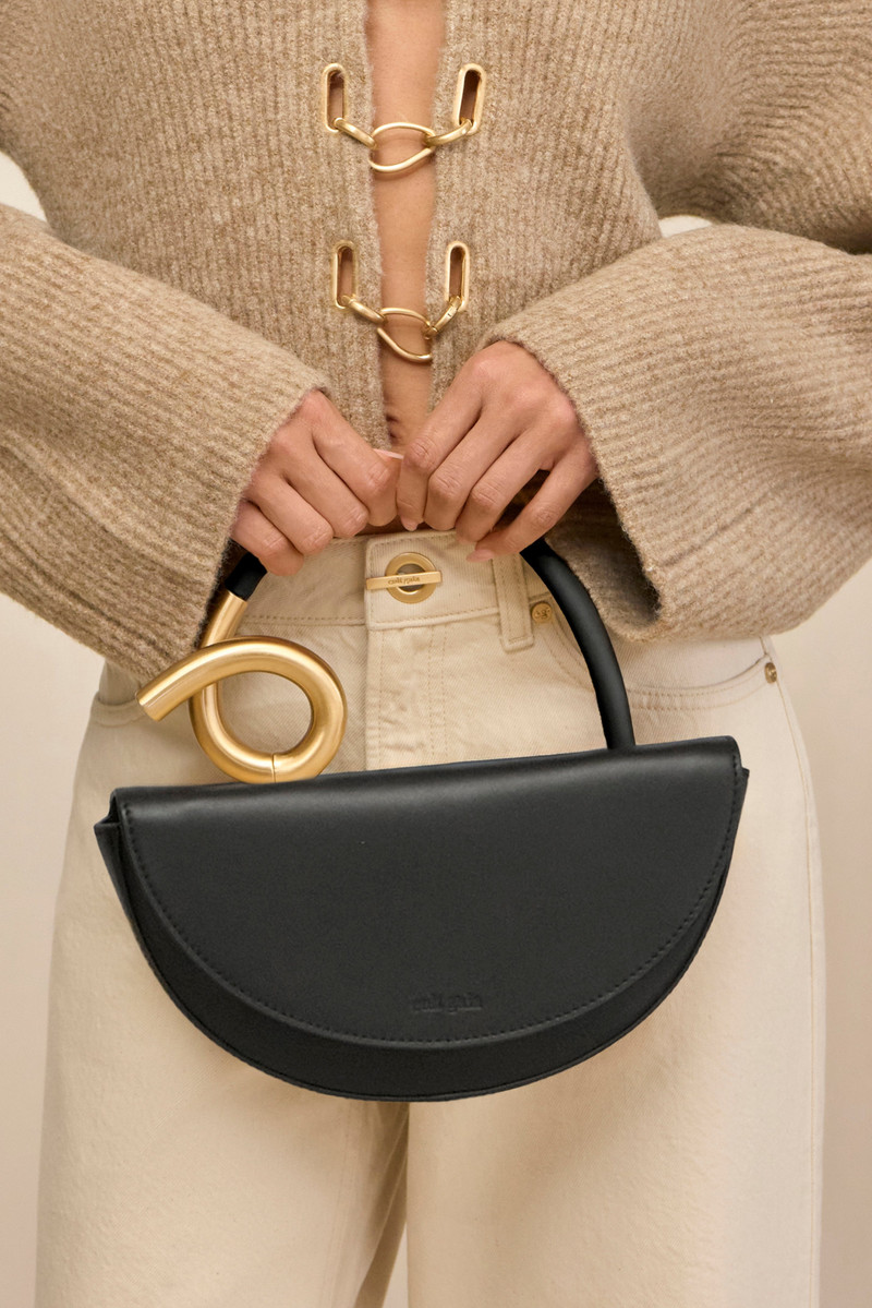 Cult Gaia AZARIAH BAG outlook