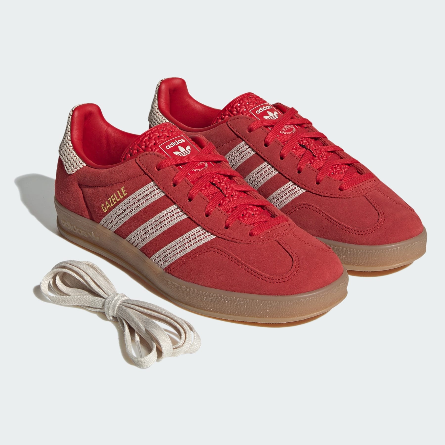 Gazelle Indoor Shoes - 8