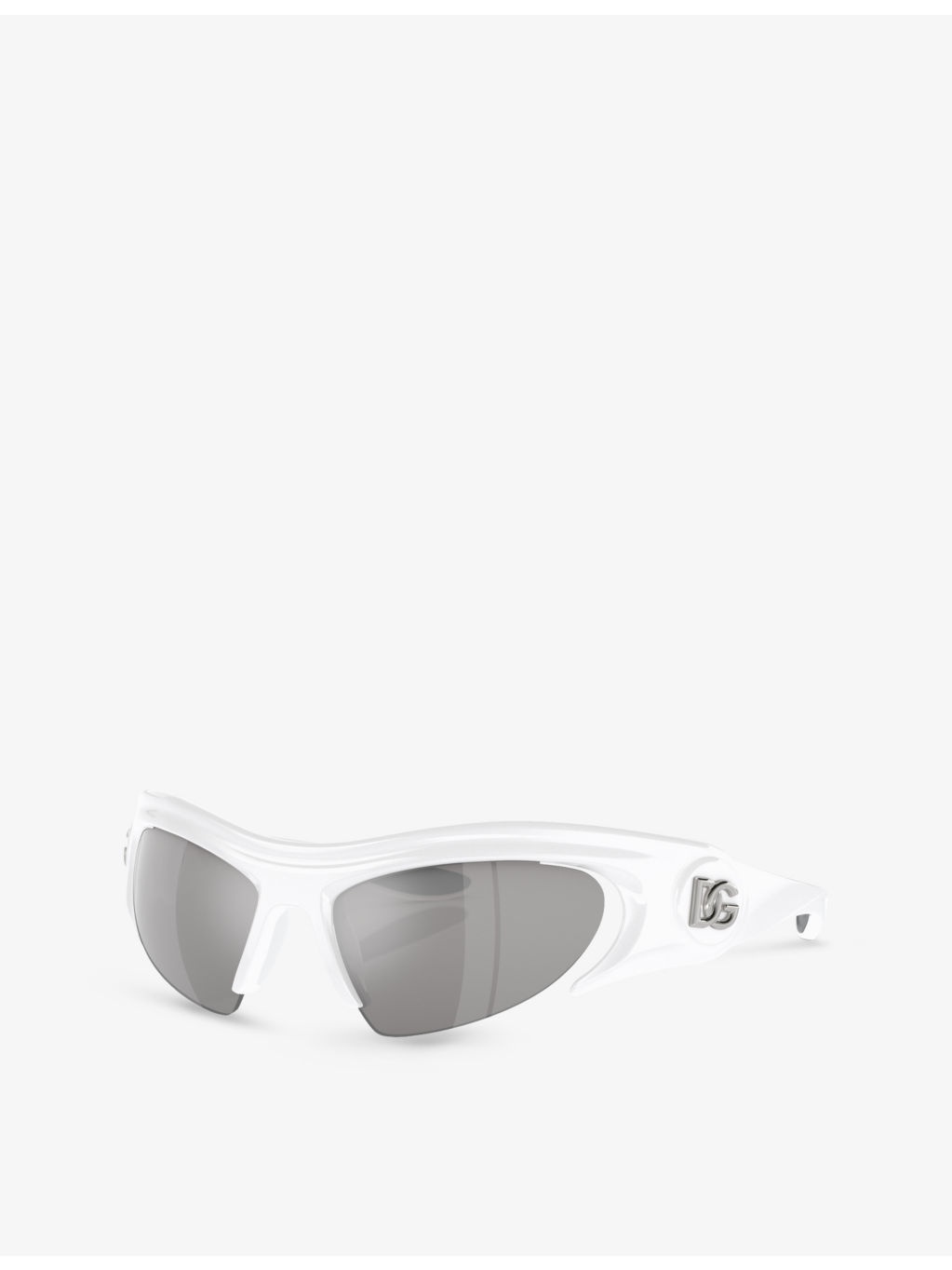 DG6192 cat-eye-frame nylon sunglasses - 2