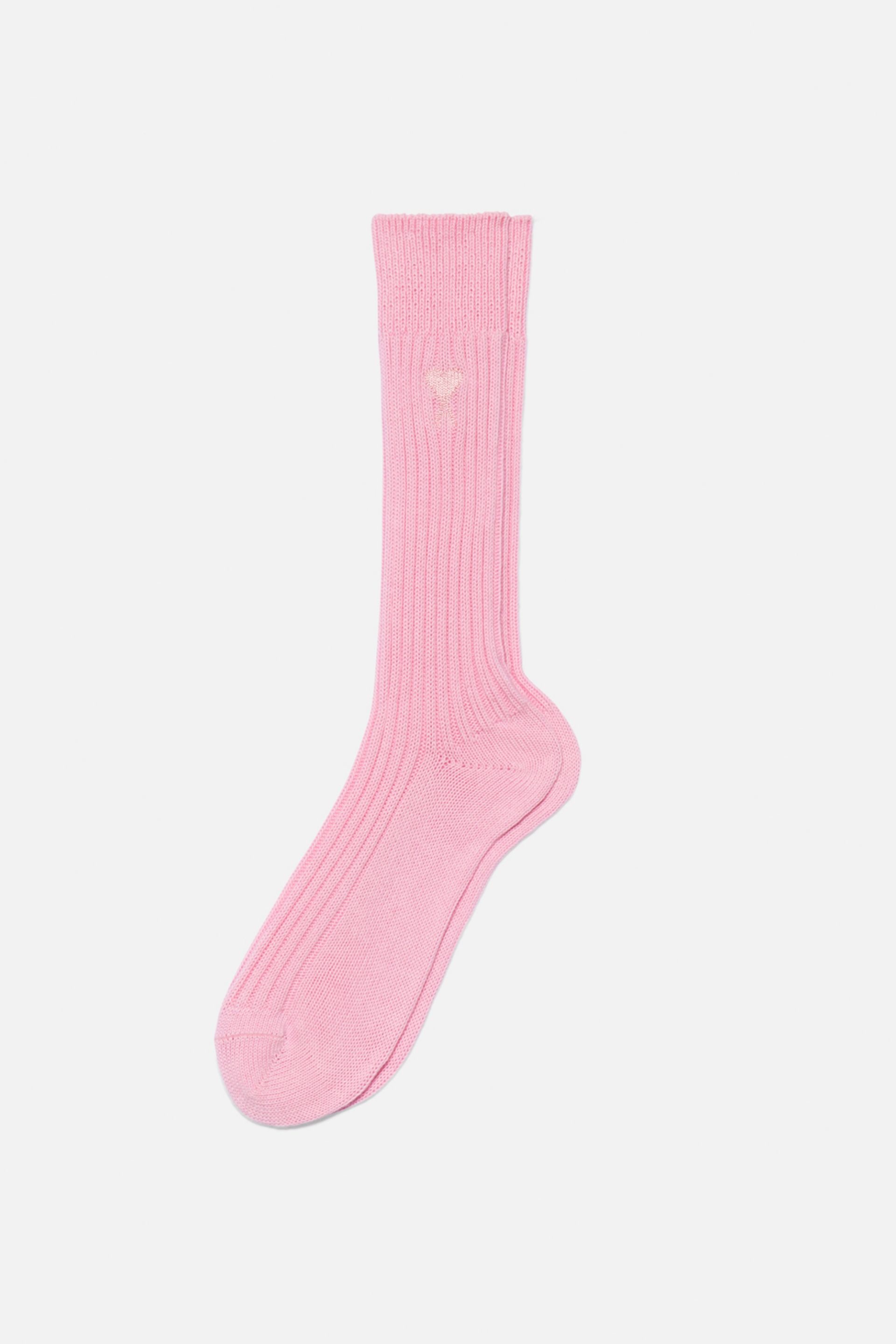 Ami De Coeur Plain Socks - 3
