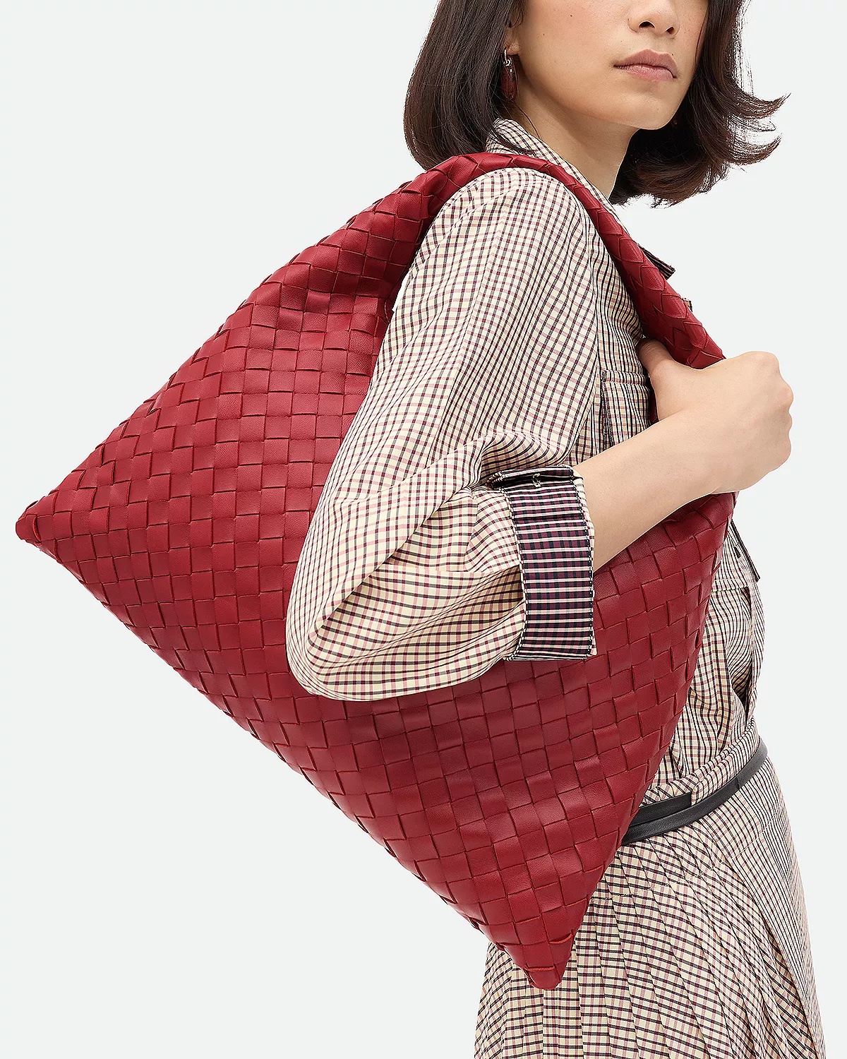 Small Hop Shoulder Bag - 3