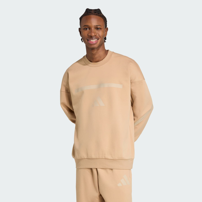 adidas New adidas Z.N.E. Sweatshirt outlook