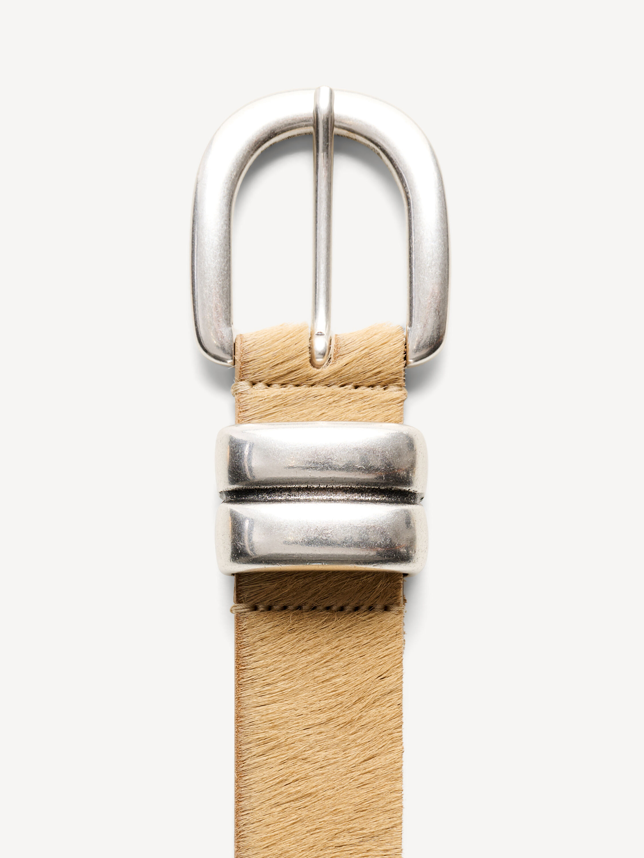 Zoira leather belt - 2