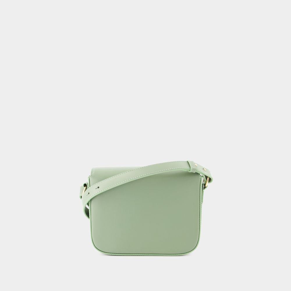 A.P.C. CHARLOTTE CROSSBODY BAG - 3