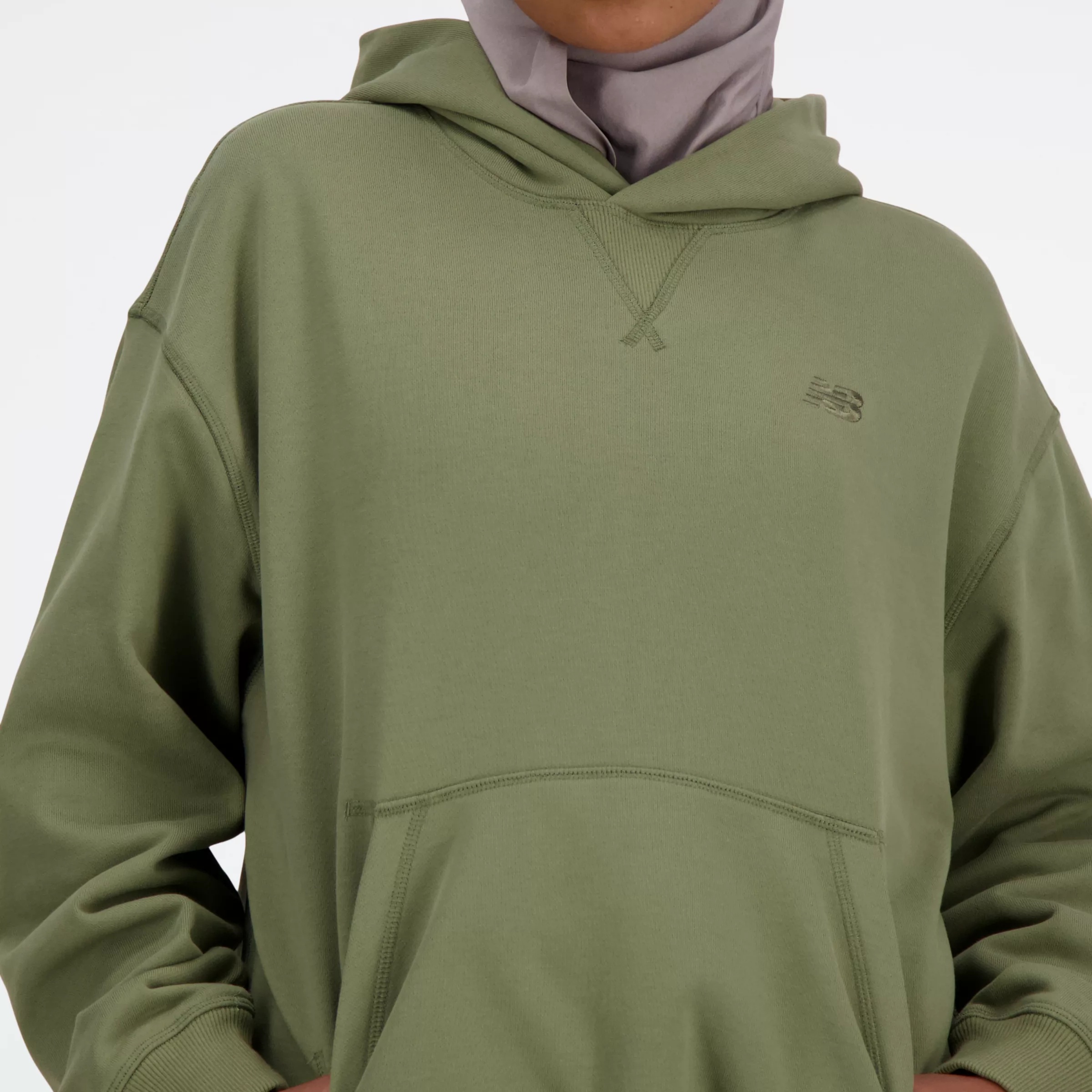Athletics French Terry Hoodie - 5