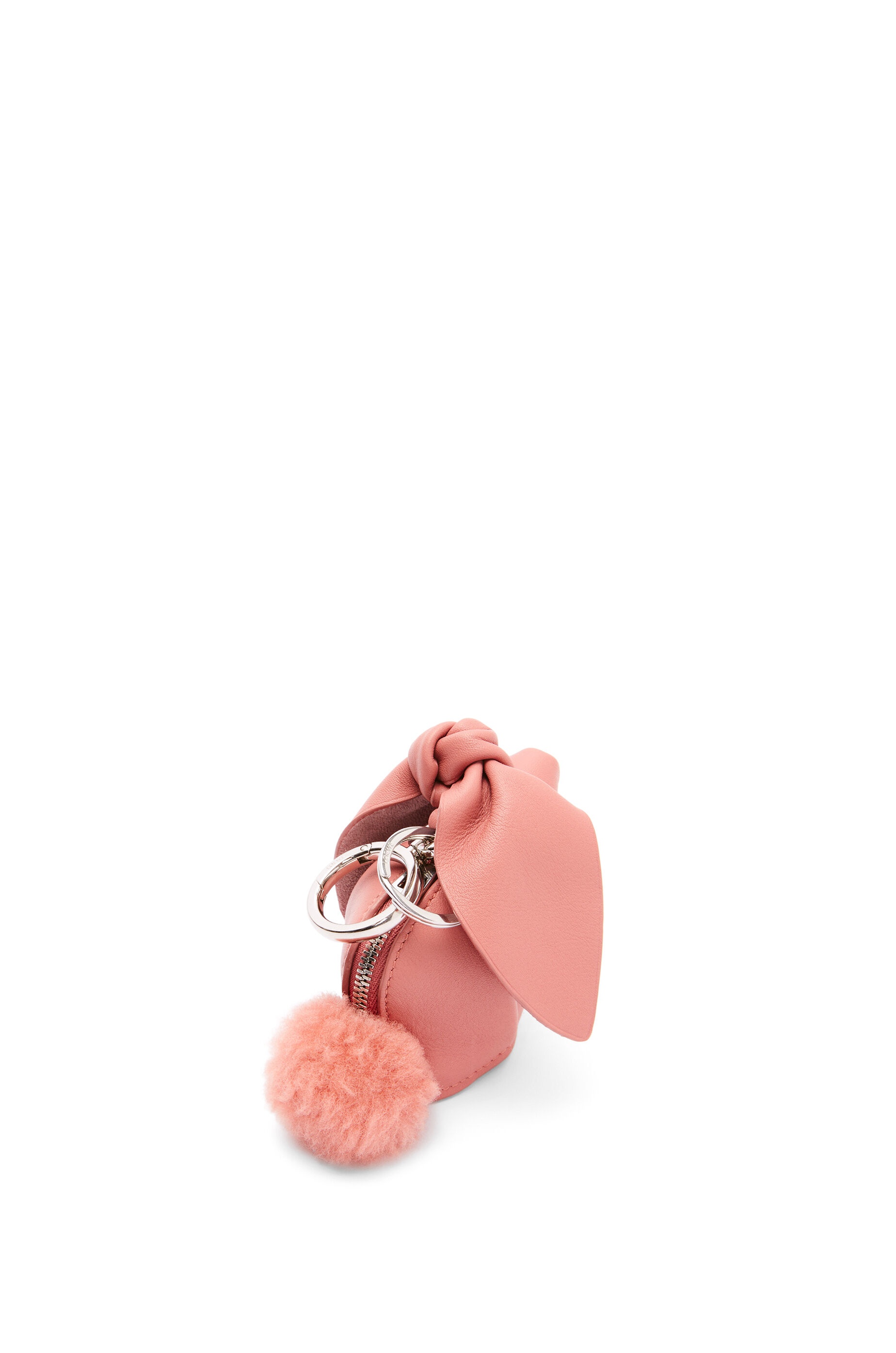 Bunny Charm in nappa calfskin - 4