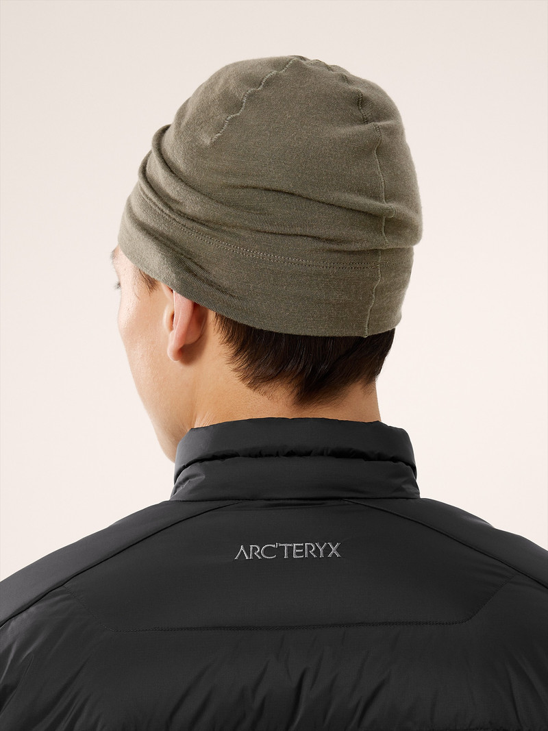 Rho Lightweight Wool Toque 4