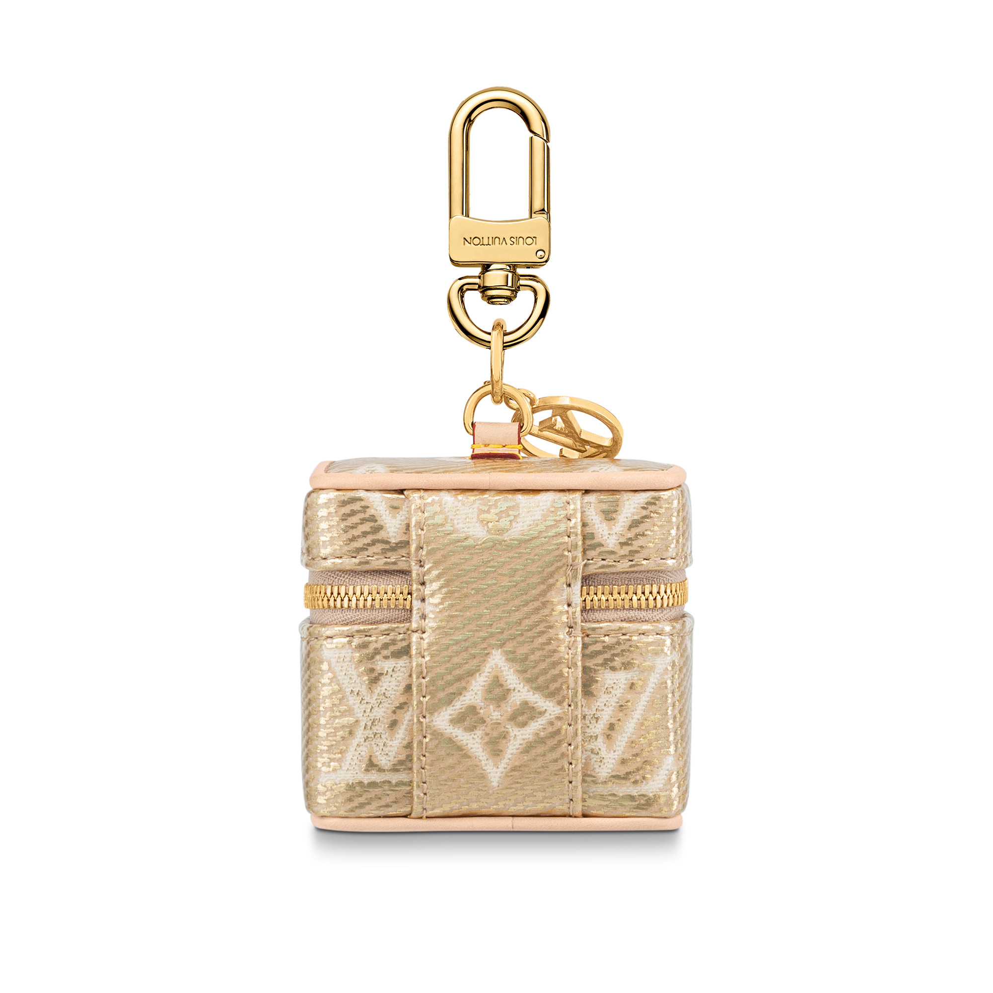 Micro Vanity Bag Charm - 3