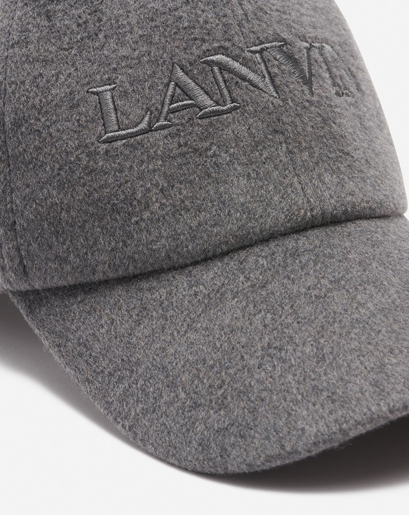 LANVIN WOOL CAP 3