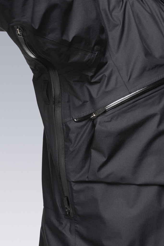 J104-GTPL 2L Gore-Tex Paclite Plus Jacket BLACK ] - 28