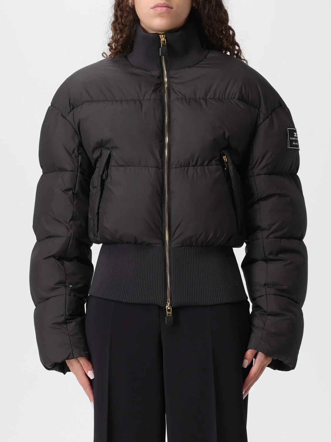 Jacket woman Elisabetta Franchi - 1