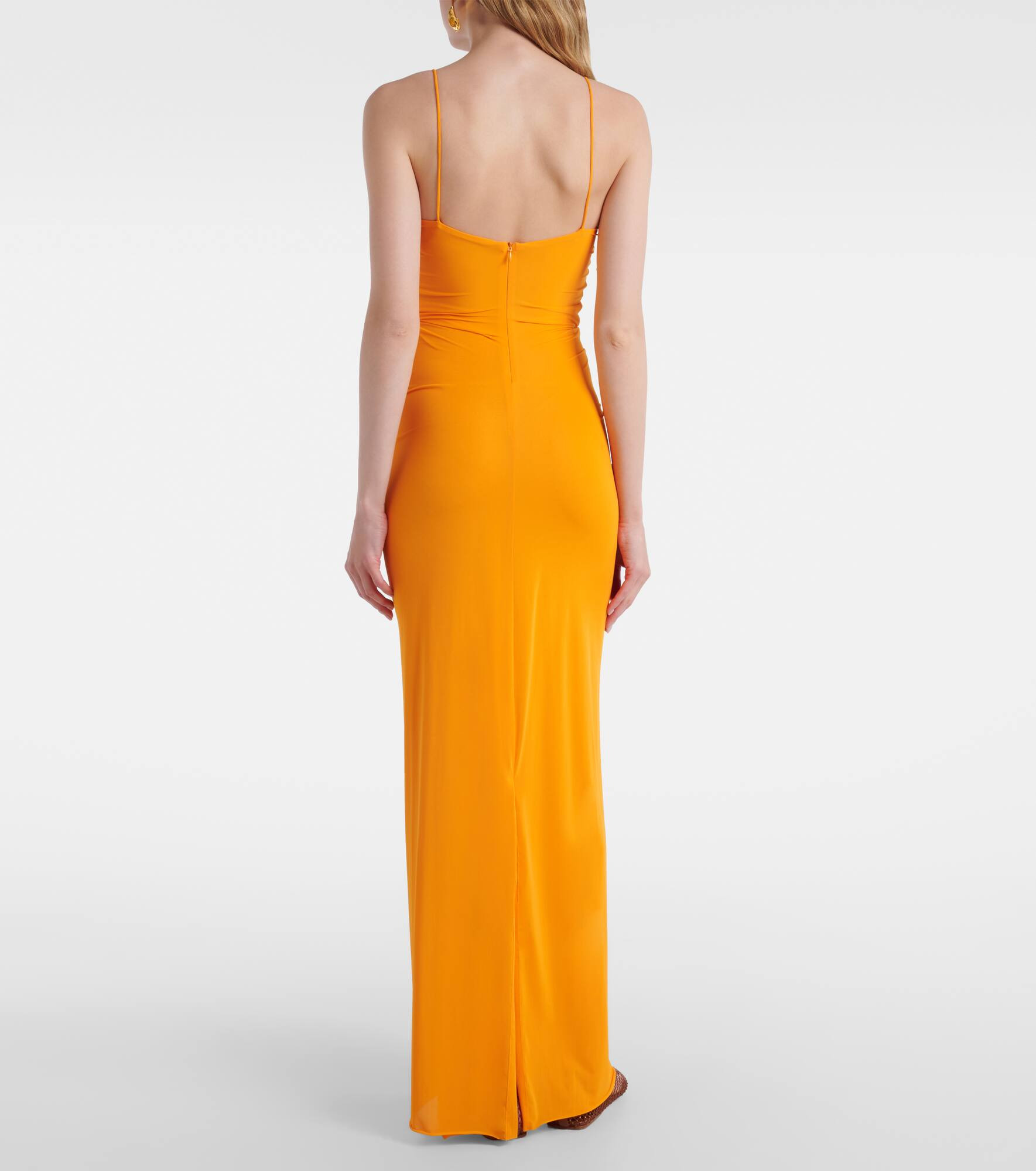 Venus cutout midi dress - 3