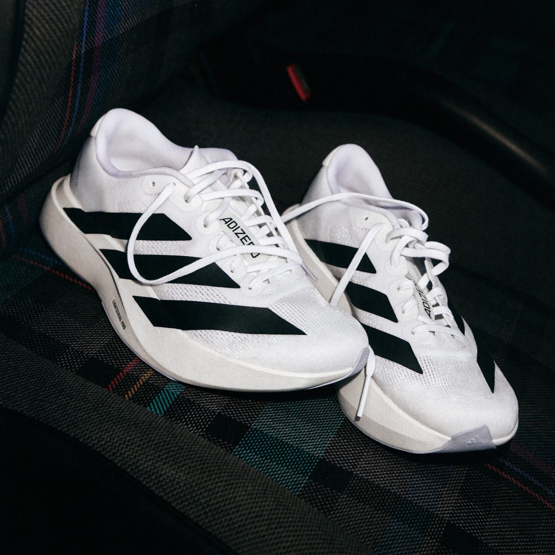 アディゼロEVOSL adidas Adizero アディゼロ EVO SL W 25.5