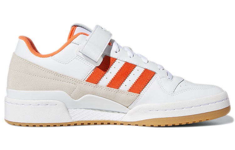 adidas Forum Low 'White True Orange' GY2647 - 2