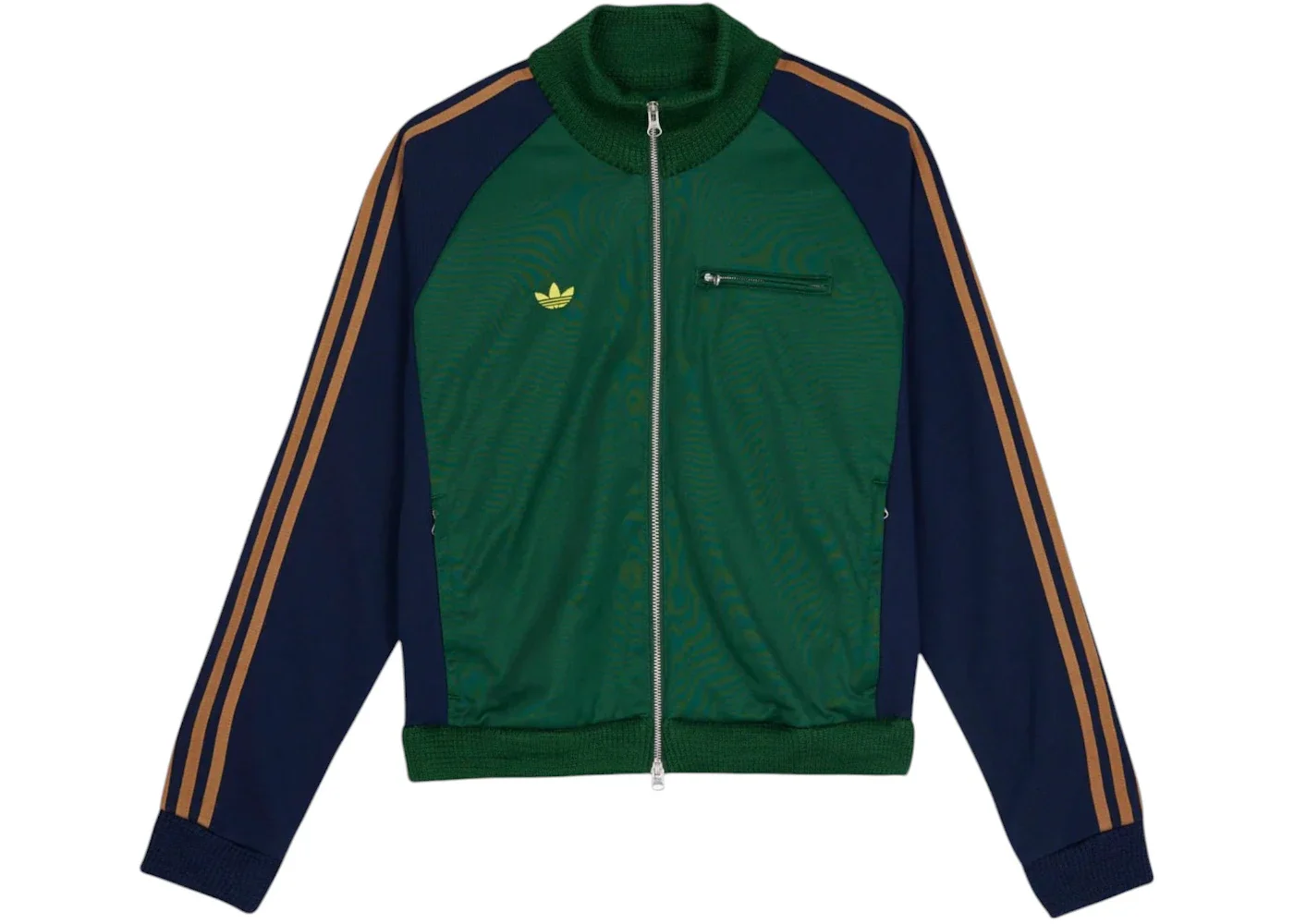 Brain Dead x adidas Track Jacket Navy/Multi - 1