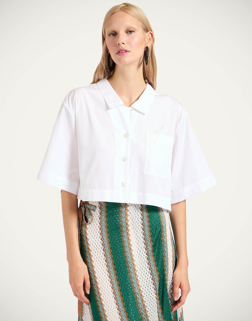 Polo Short Shirt - 2