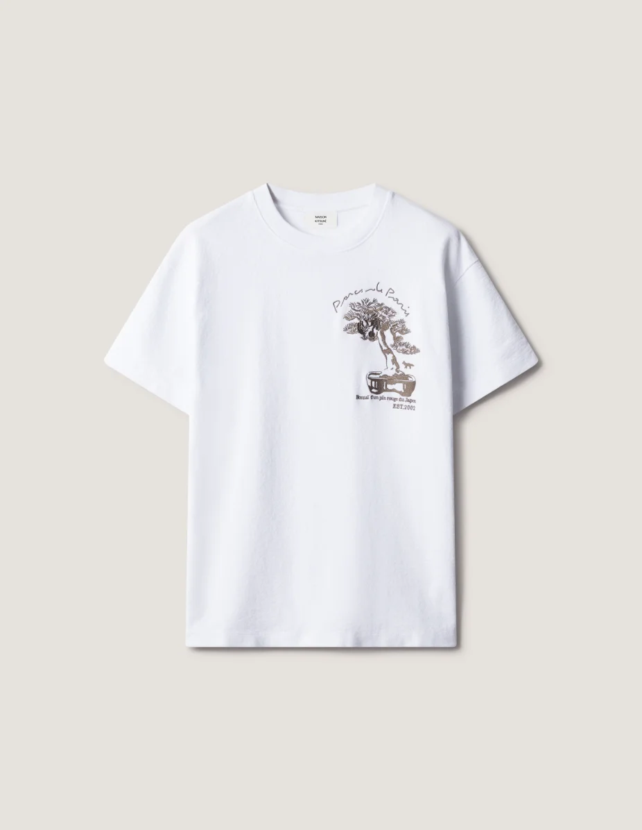 PARCS OF PARIS RELAXED TEE-SHIRT - 1