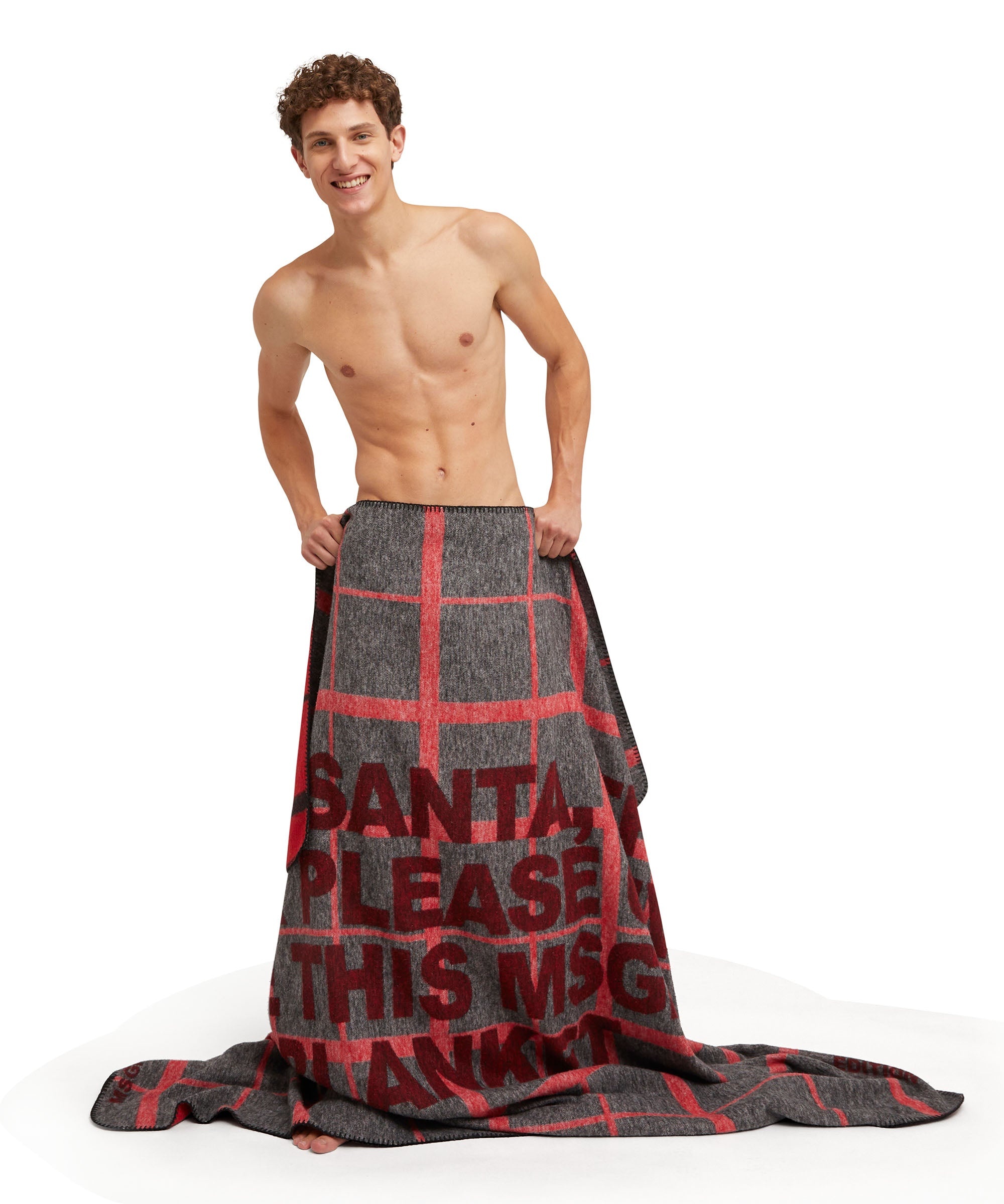 Christmas Limited Edition Blanket - 4