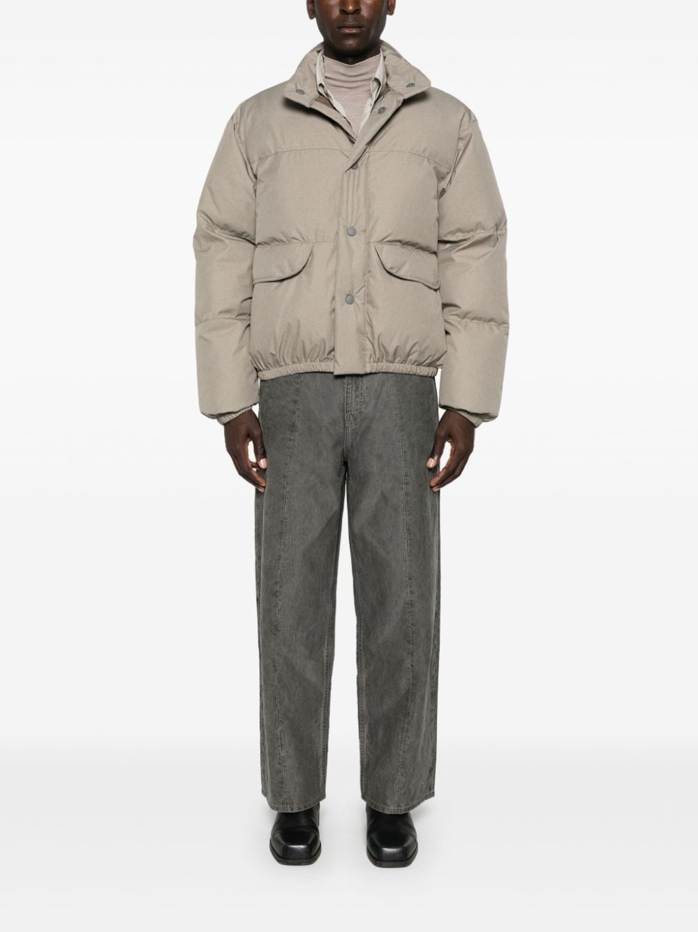 Inhale puffer jacket - 2