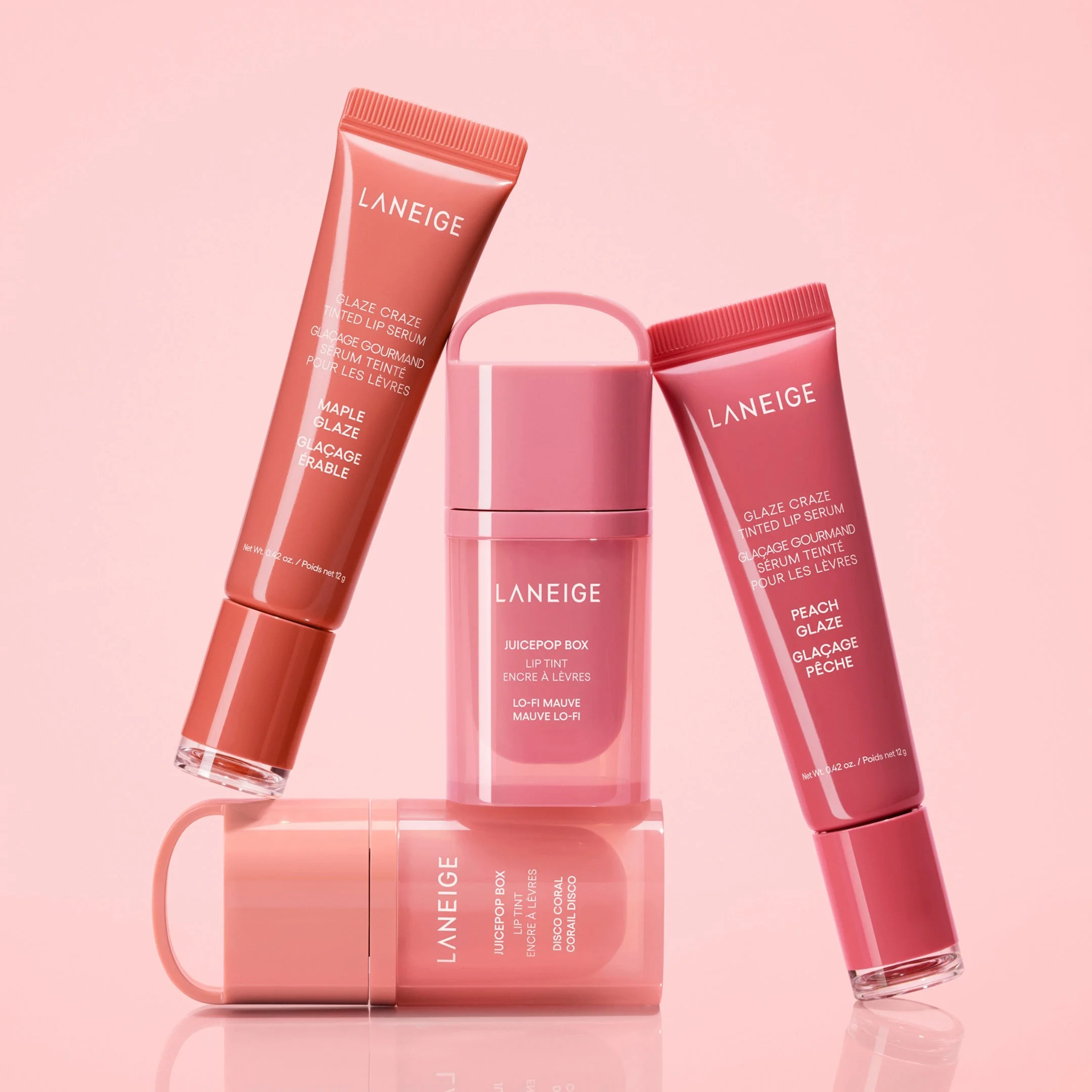 Golden Hour Tinted Lip Kit - 1