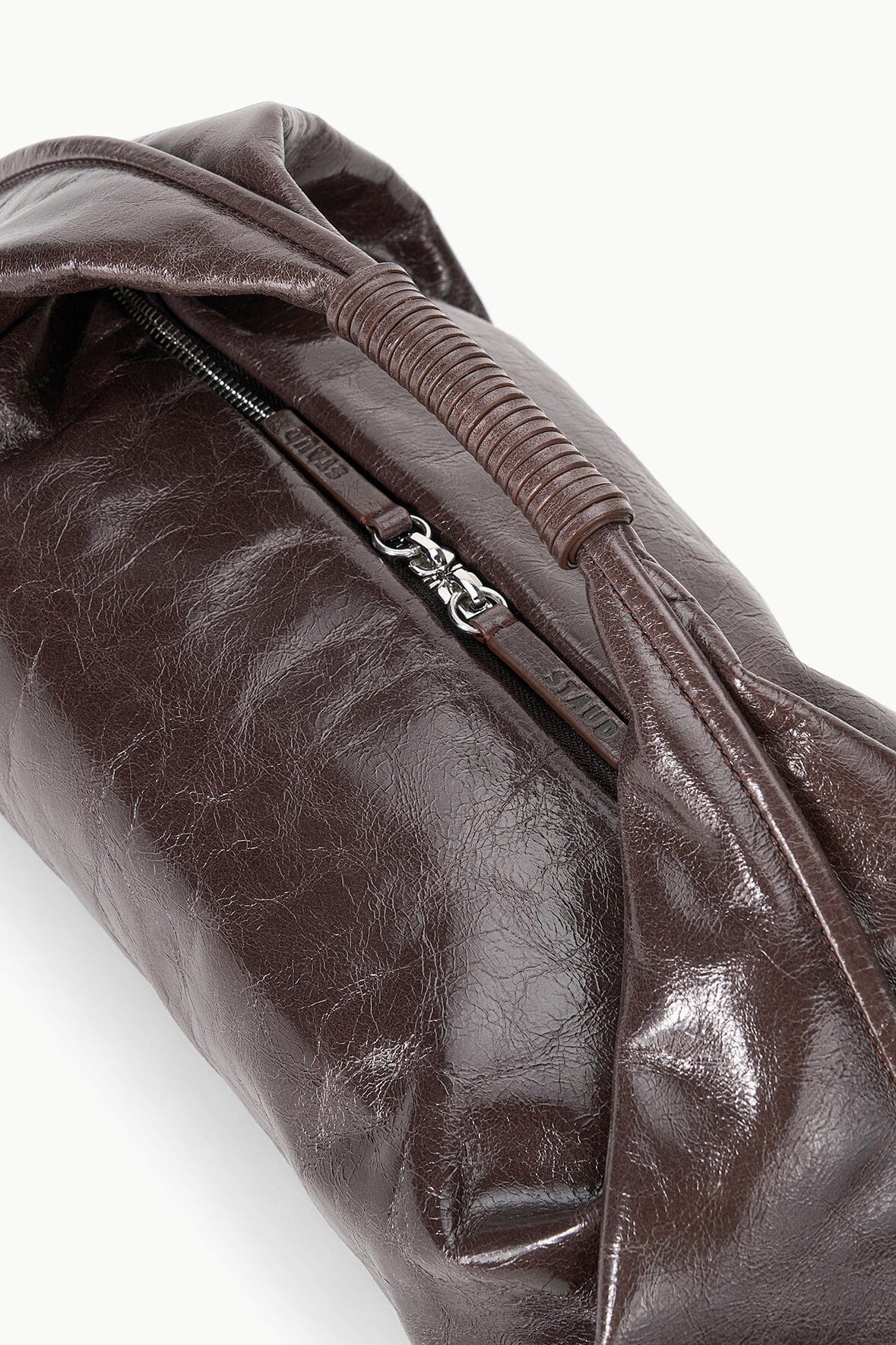 STAUD MINI RONNIE BAG ESPRESSO - 5