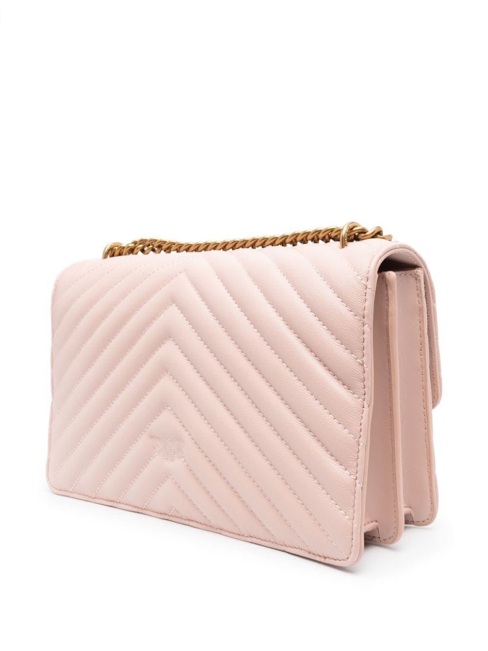 Love Birds leather crossbody bag - 4